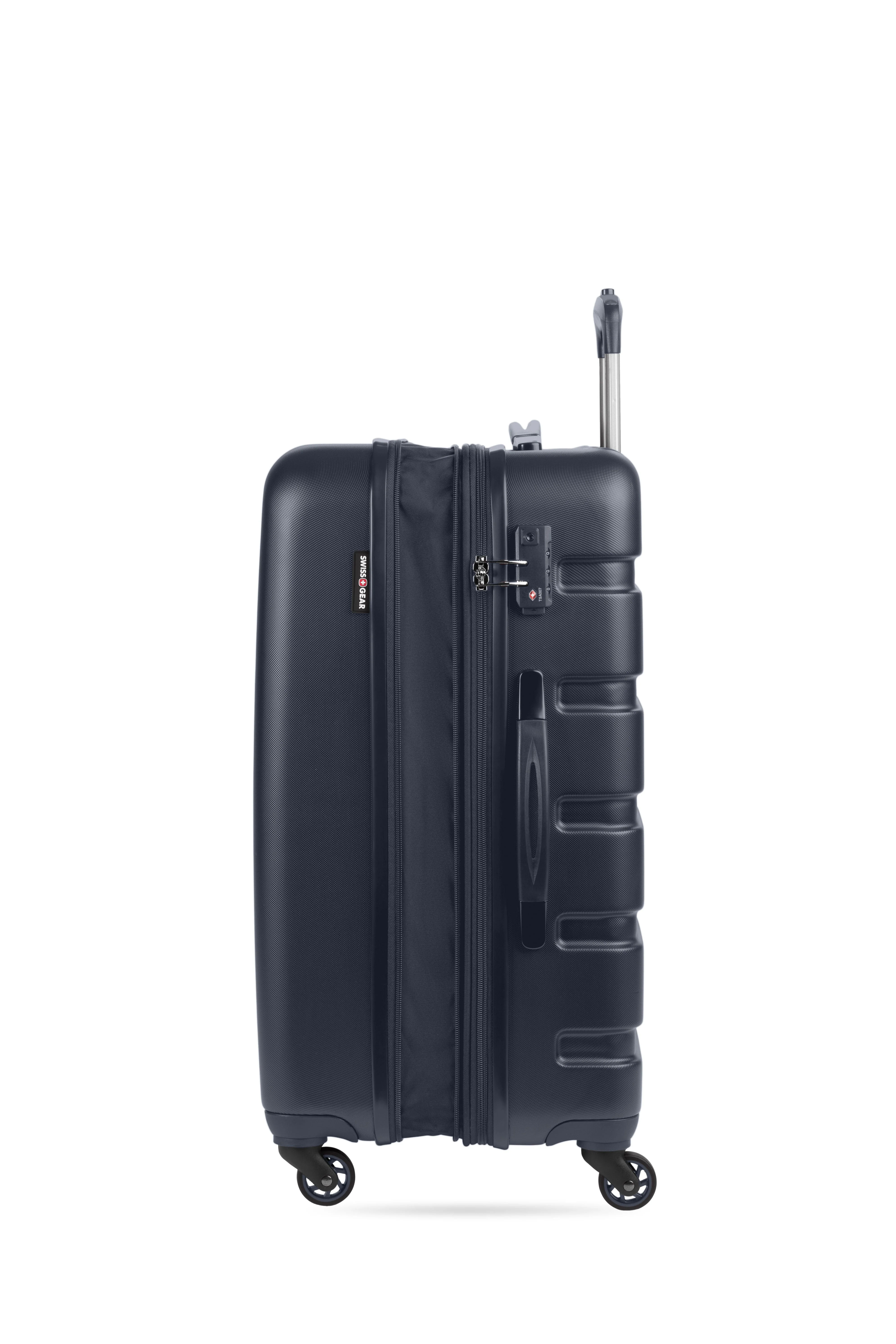 SWISSGEAR Signature Medium Checked Spinner - Image 113