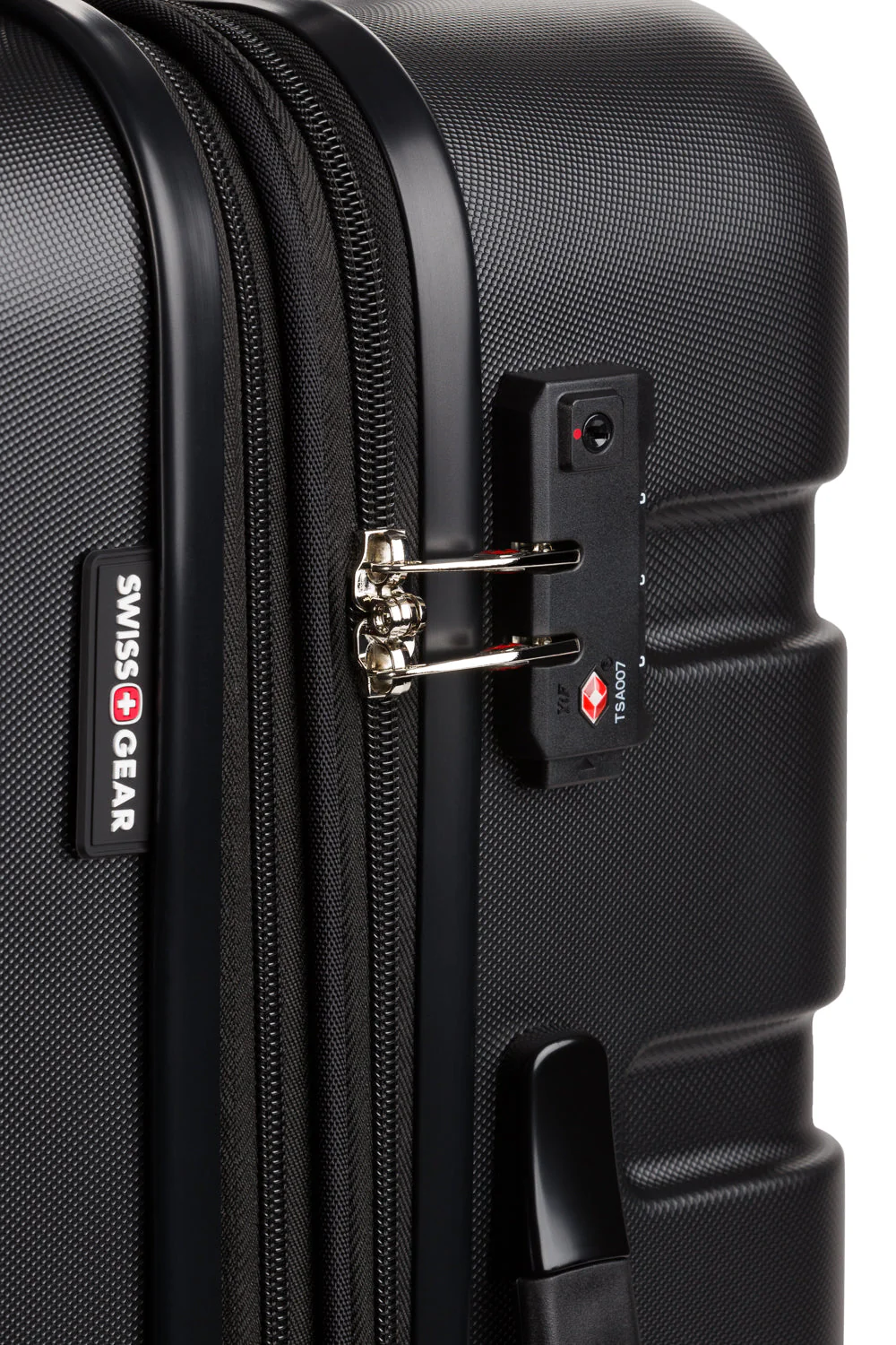 SWISSGEAR Signature Medium Checked Spinner - Image 21