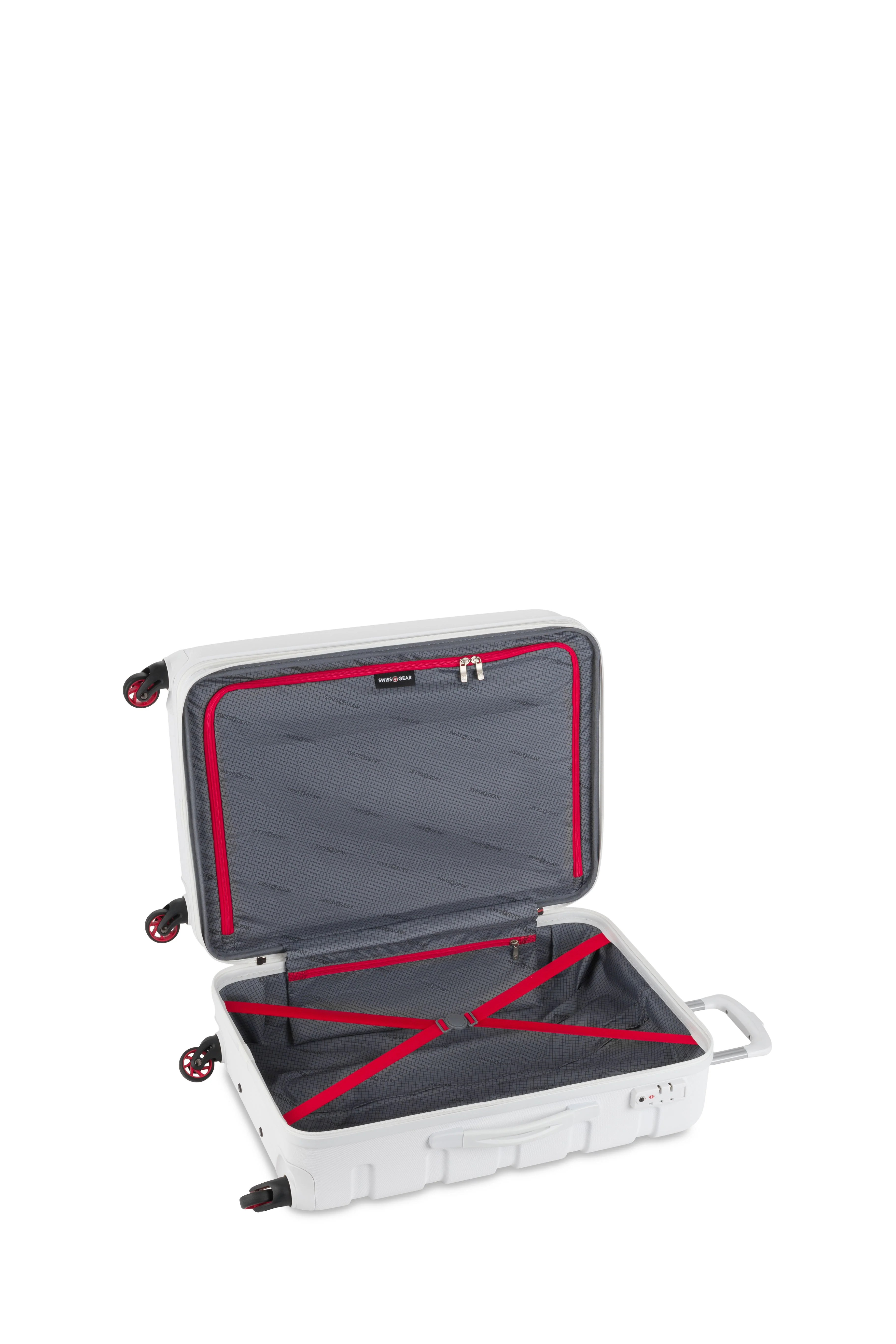 SWISSGEAR Signature Medium Checked Spinner - Image 4