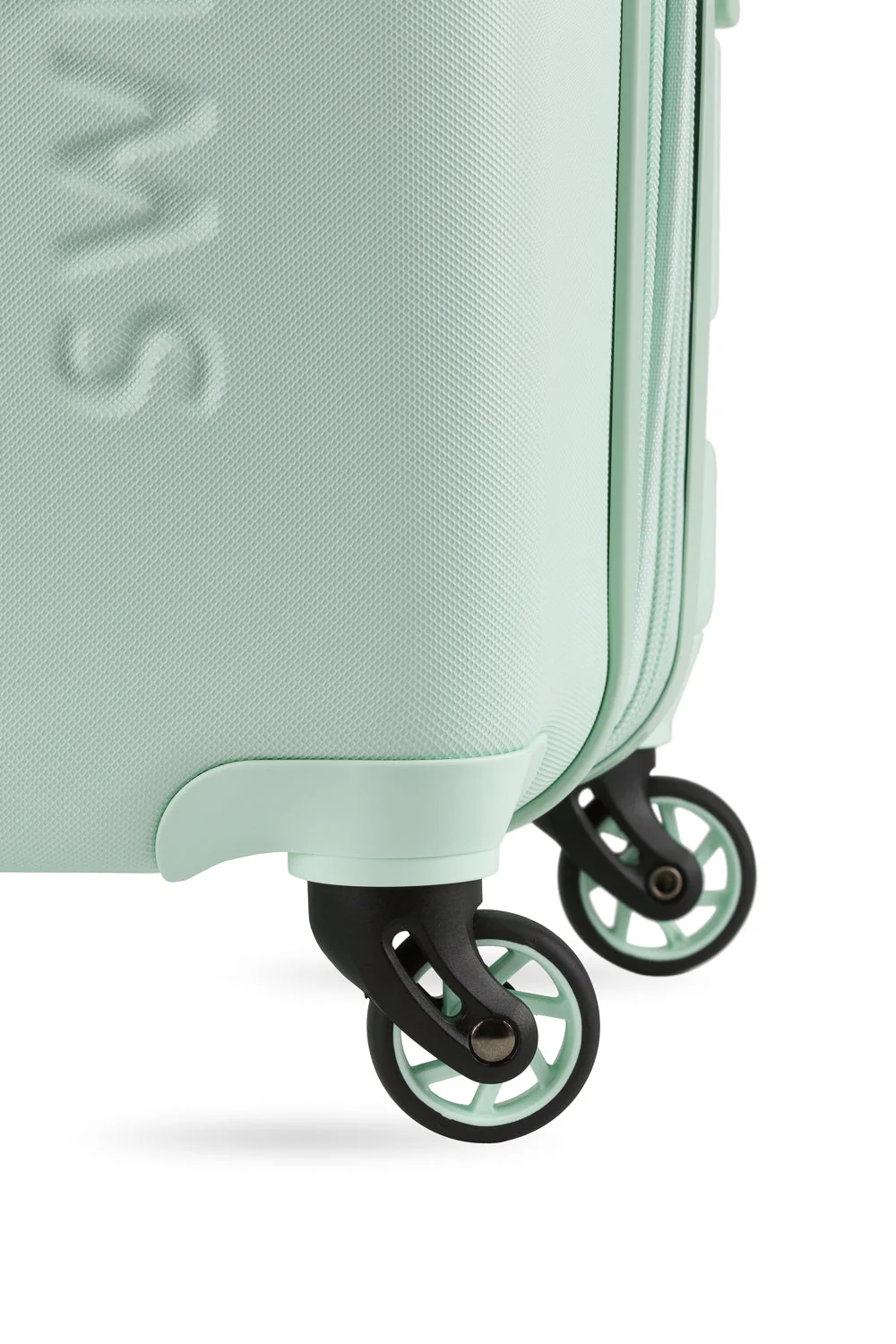 SWISSGEAR Signature Medium Checked Spinner - Image 46