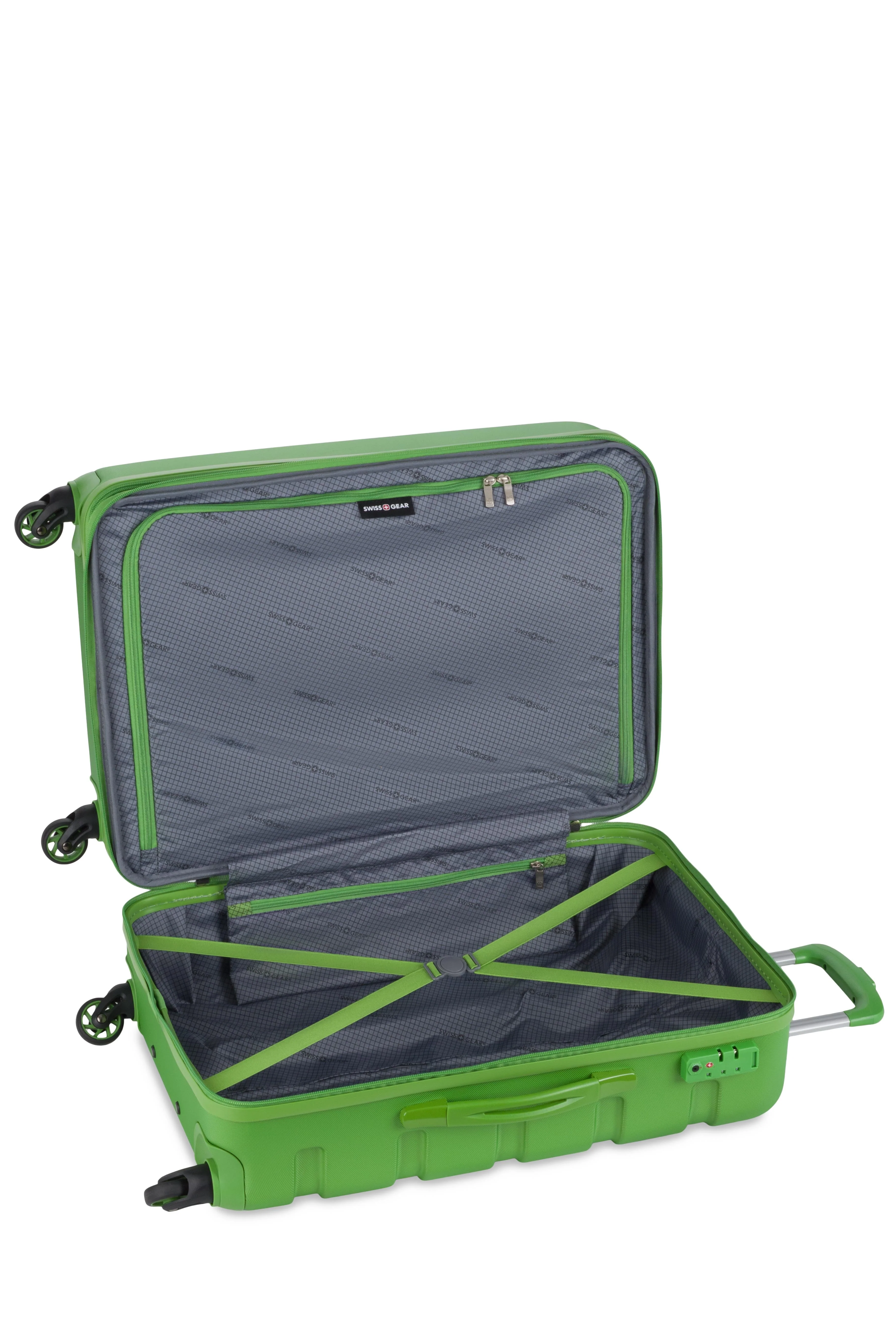 SWISSGEAR Signature Medium Checked Spinner - Image 52