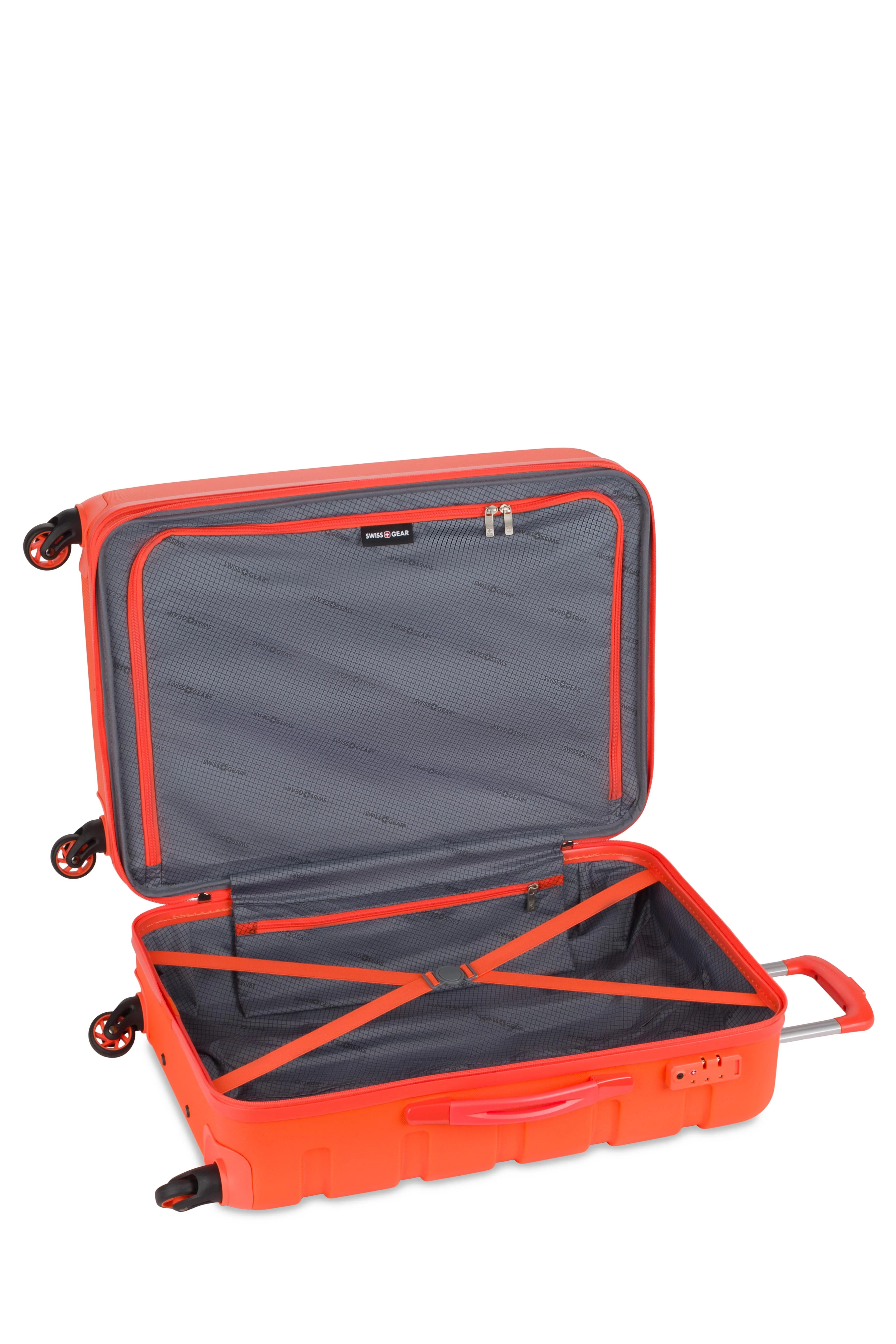 SWISSGEAR Signature Medium Checked Spinner - Image 65