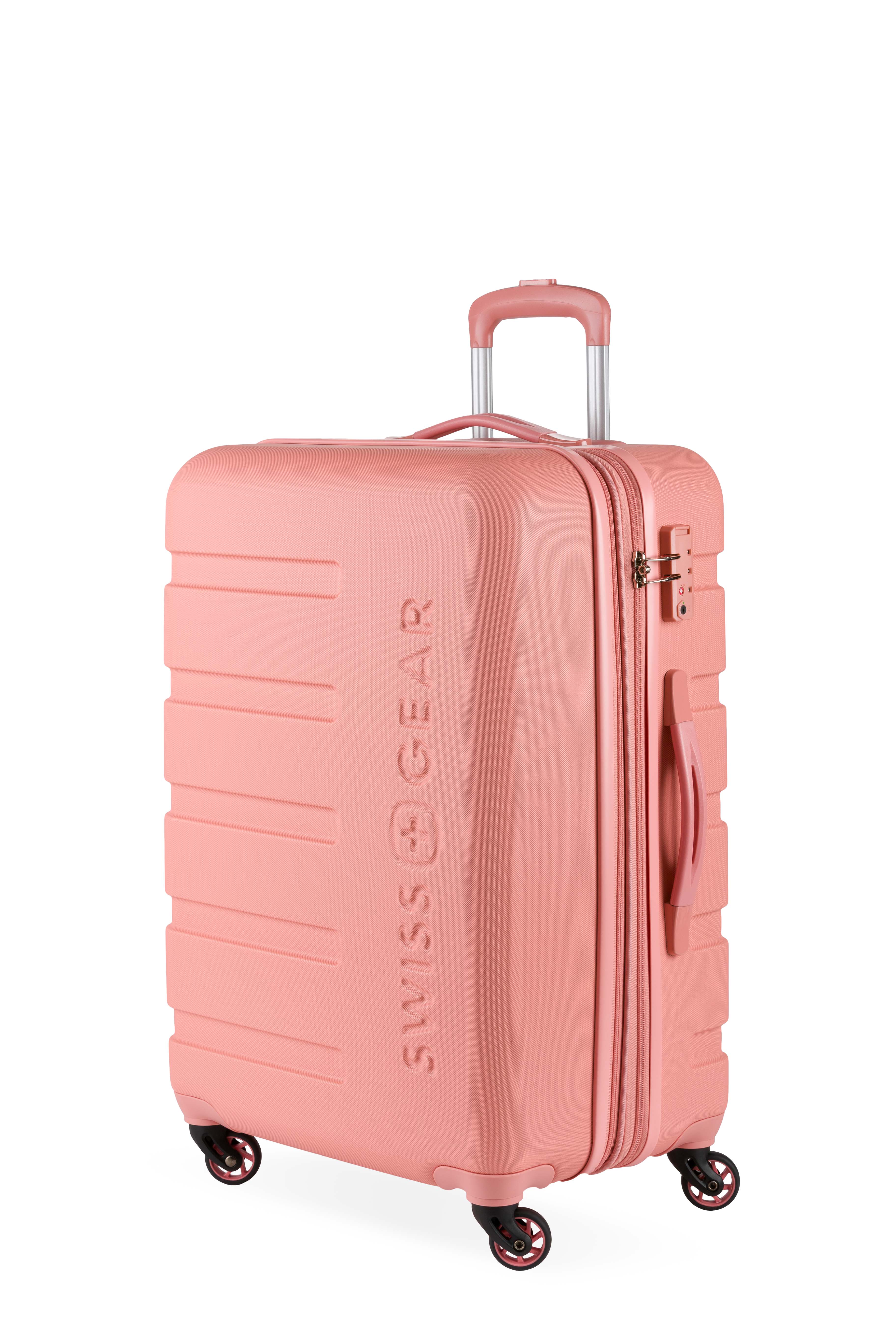 SWISSGEAR Signature Medium Checked Spinner - Image 75