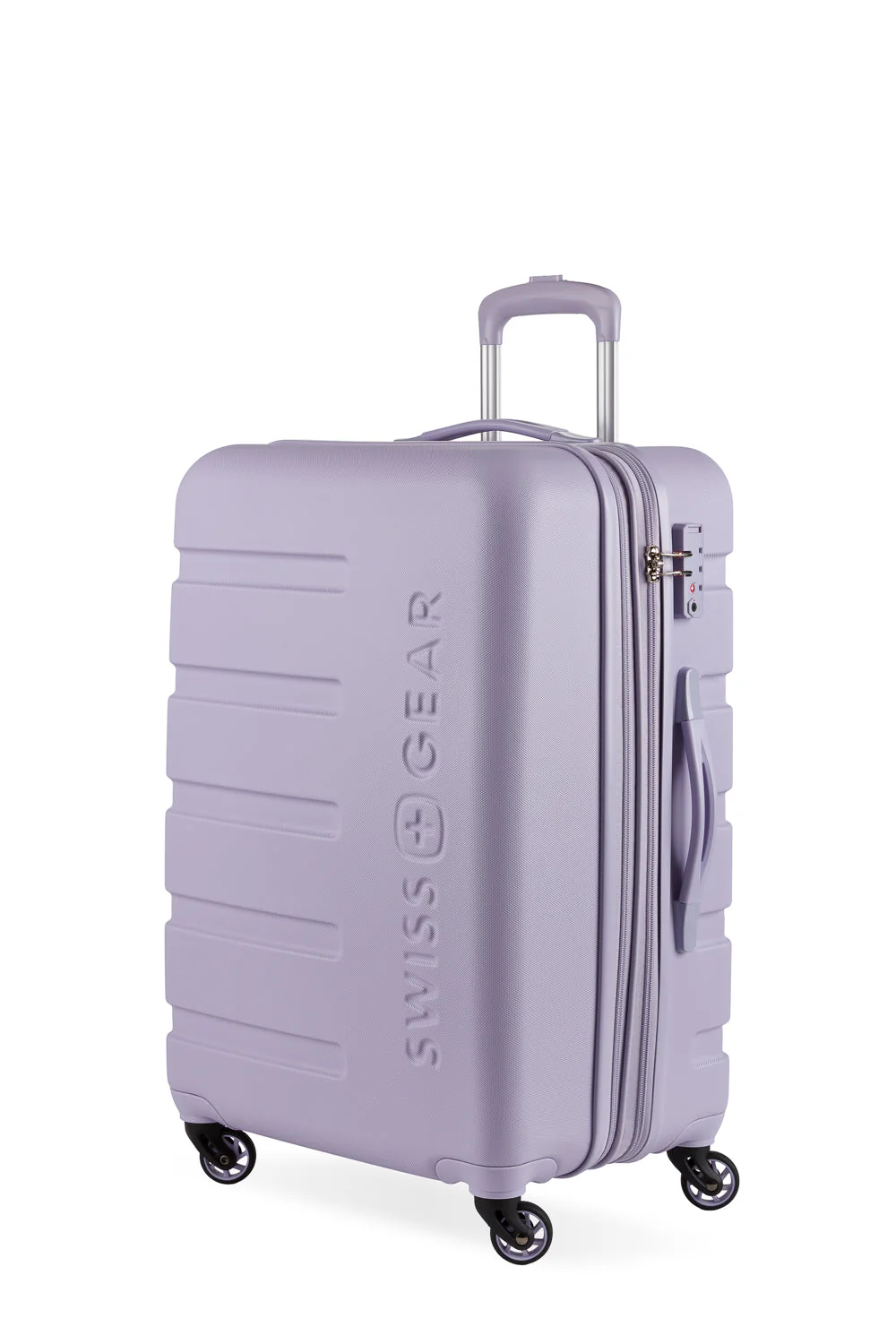 SWISSGEAR Signature Medium Checked Spinner - Image 86