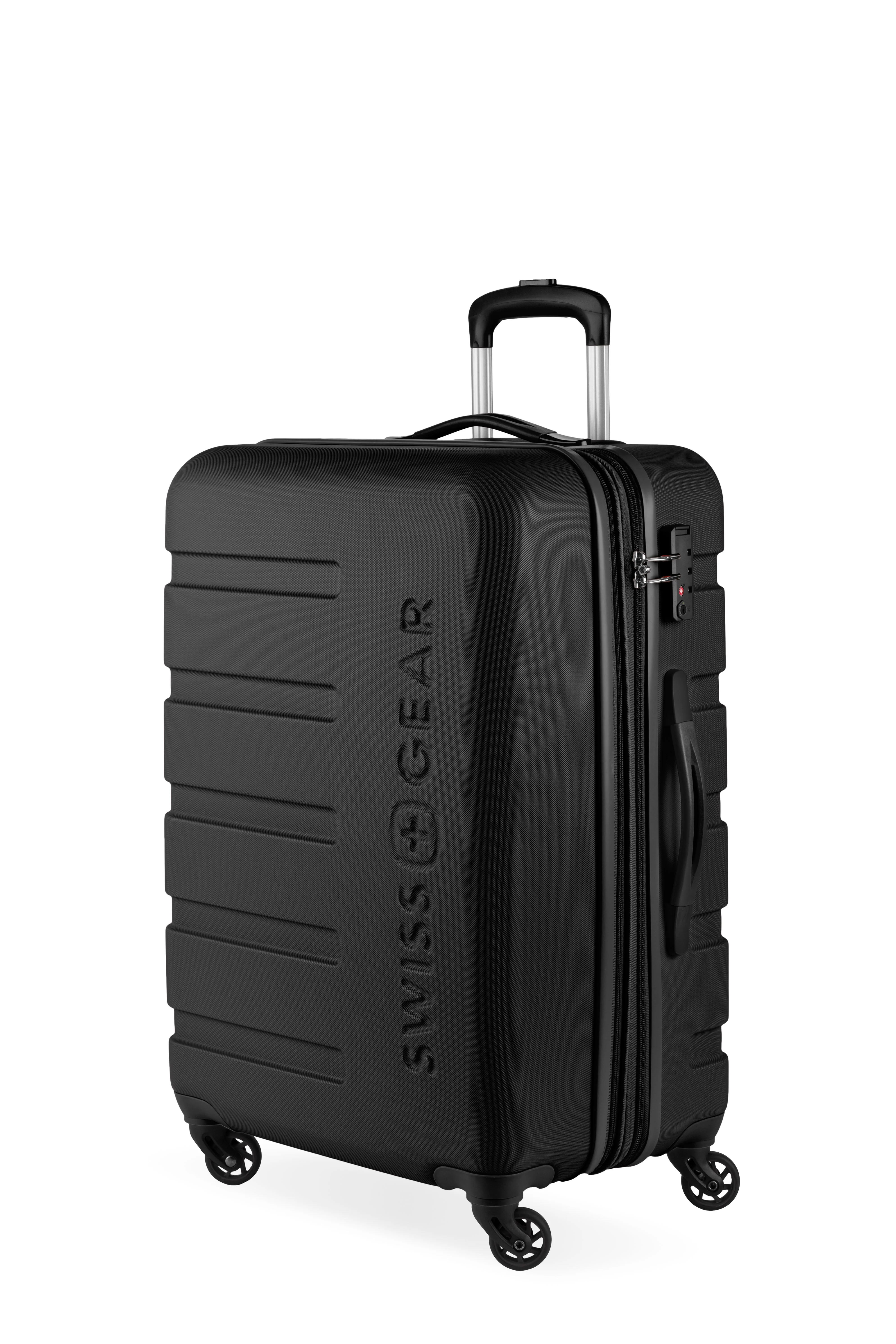SWISSGEAR Signature Medium Checked Spinner - Image 97
