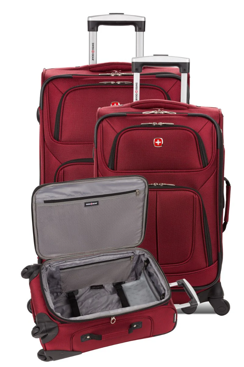 SWISSGEAR Sion 3-Piece Spinner Set - Image 12