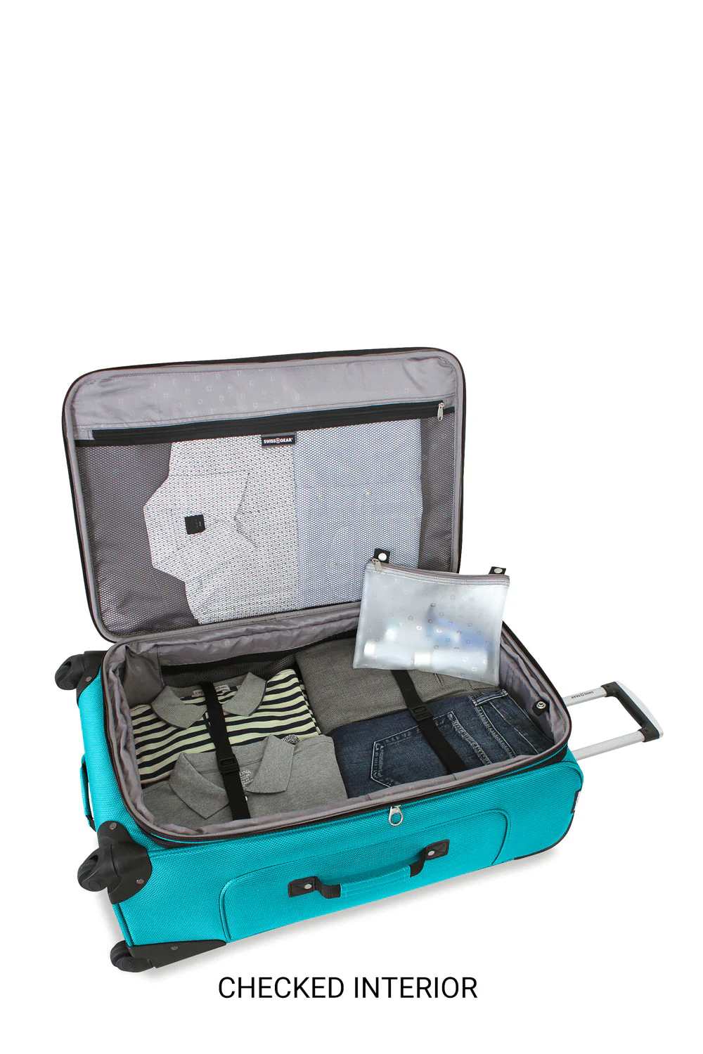 SWISSGEAR Sion 3-Piece Spinner Set - Image 70