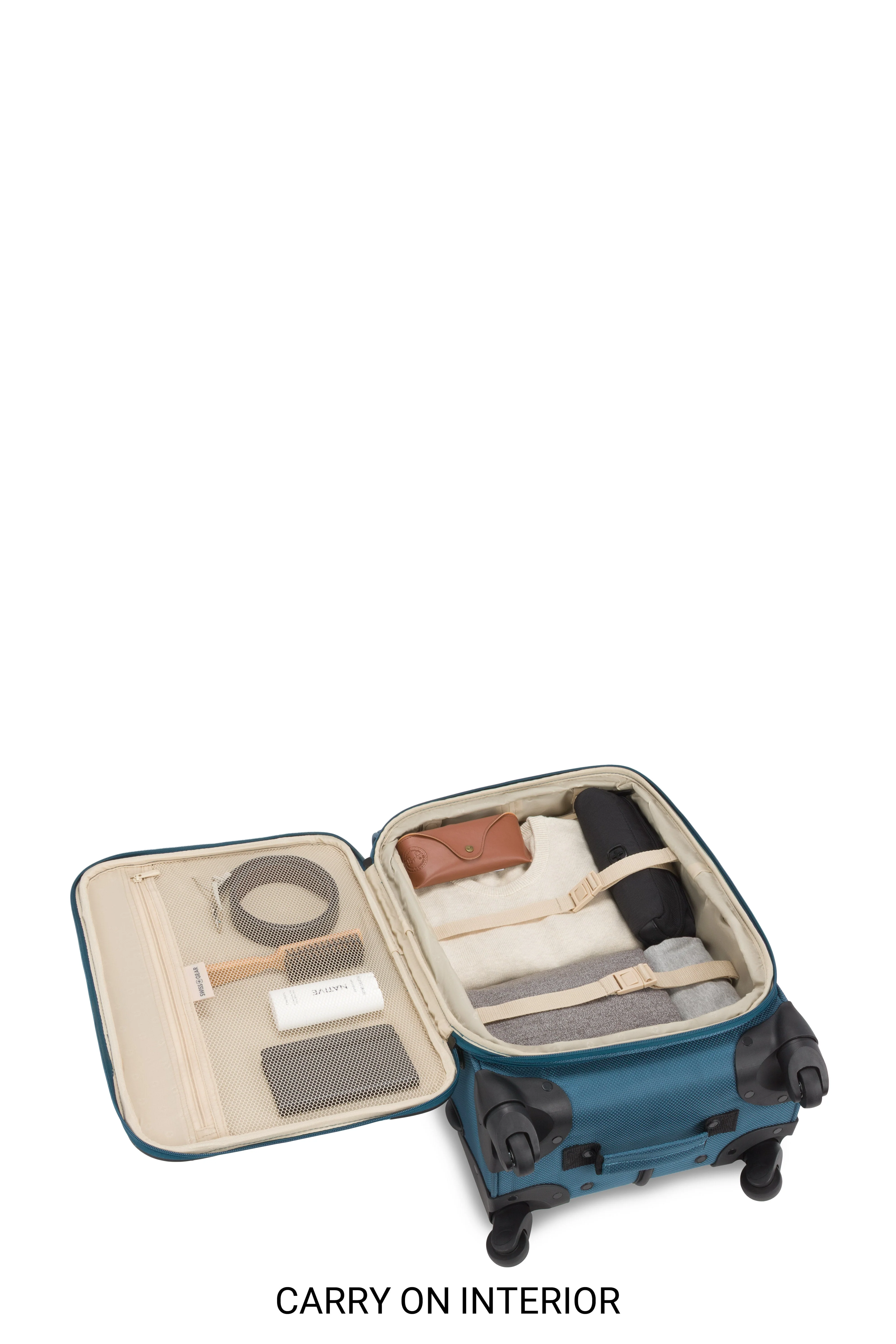 SWISSGEAR Sion 3-Piece Spinner Set - Image 93