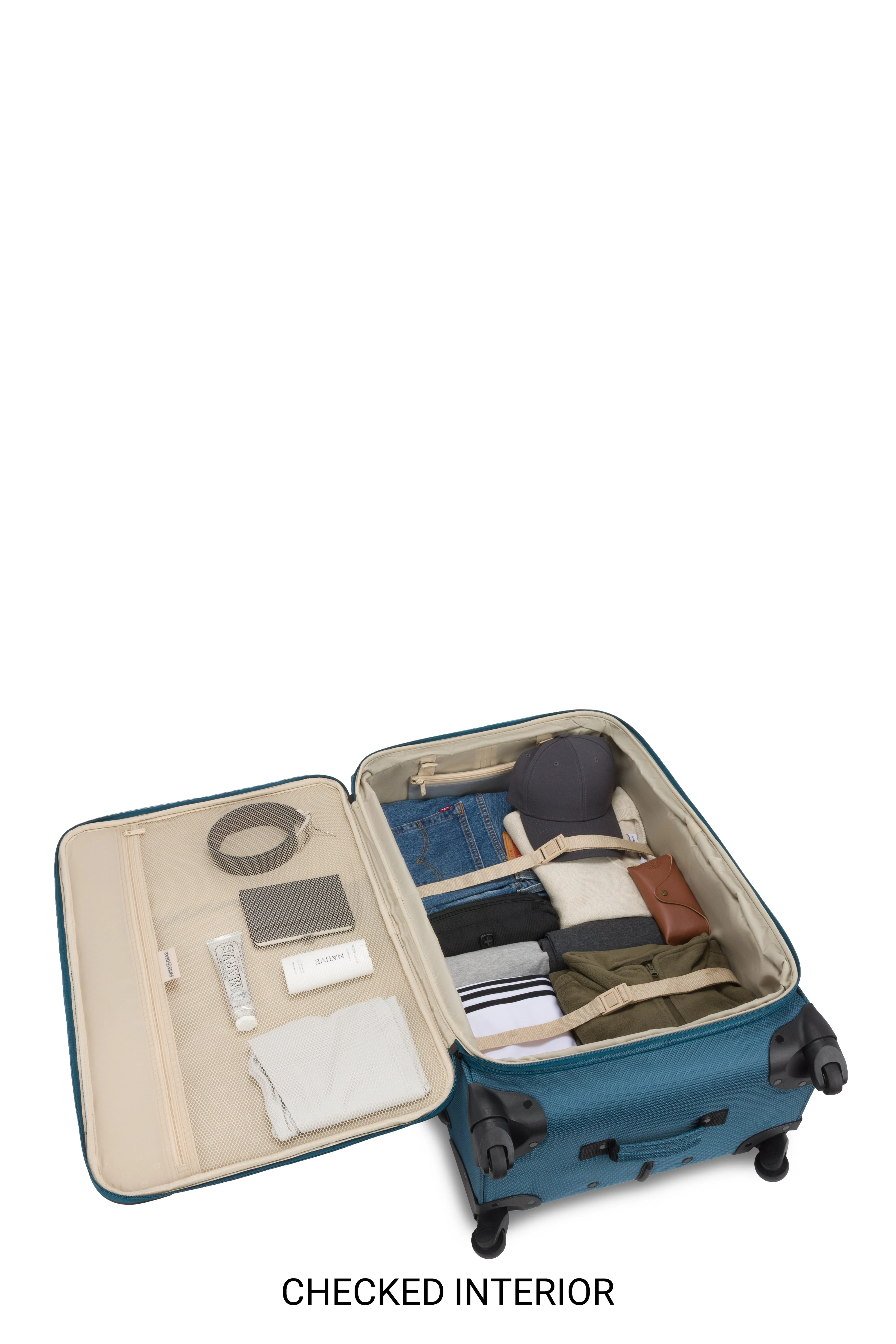 SWISSGEAR Sion 3-Piece Spinner Set - Image 94