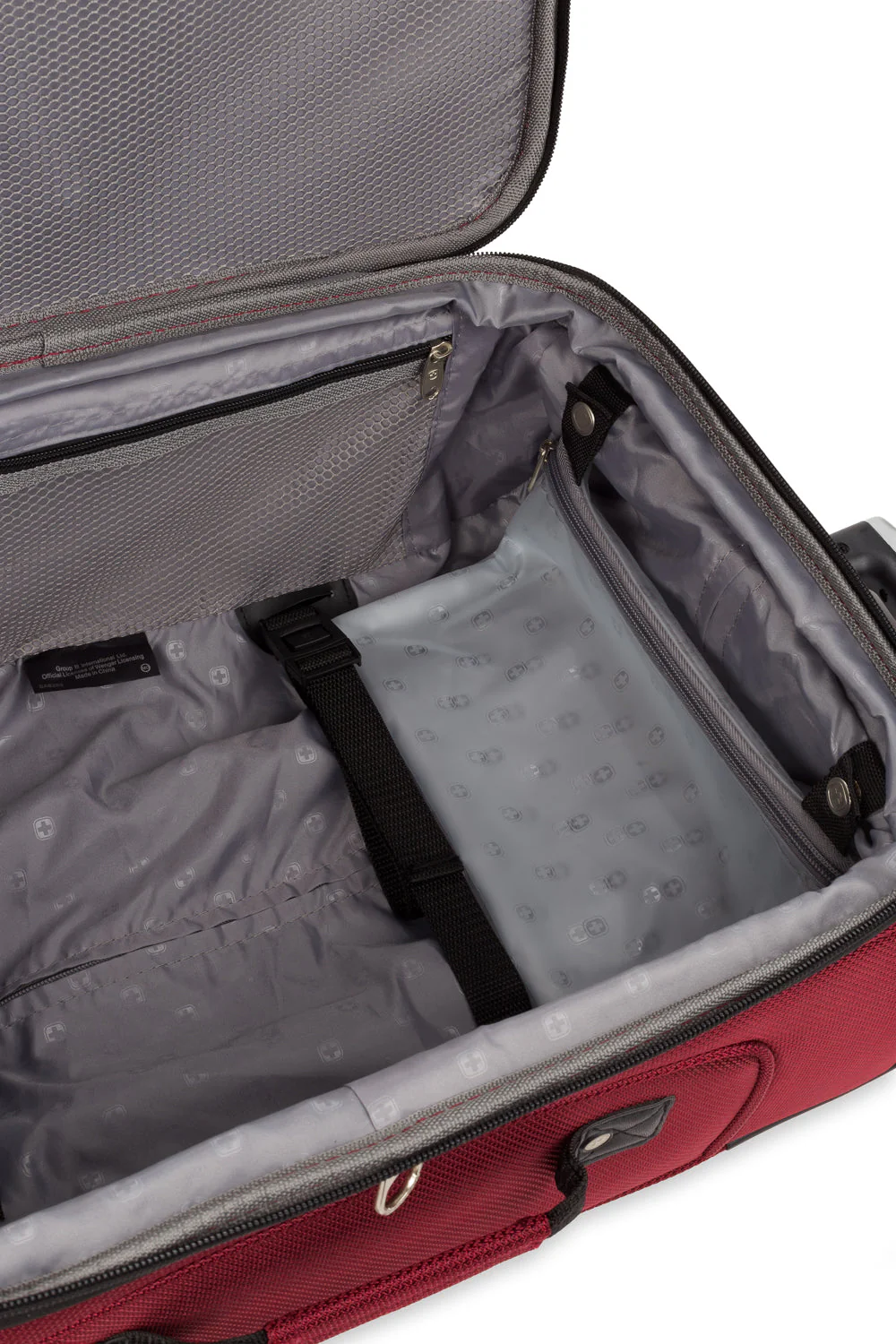 SWISSGEAR Sion Carry-On Spinner - Image 11