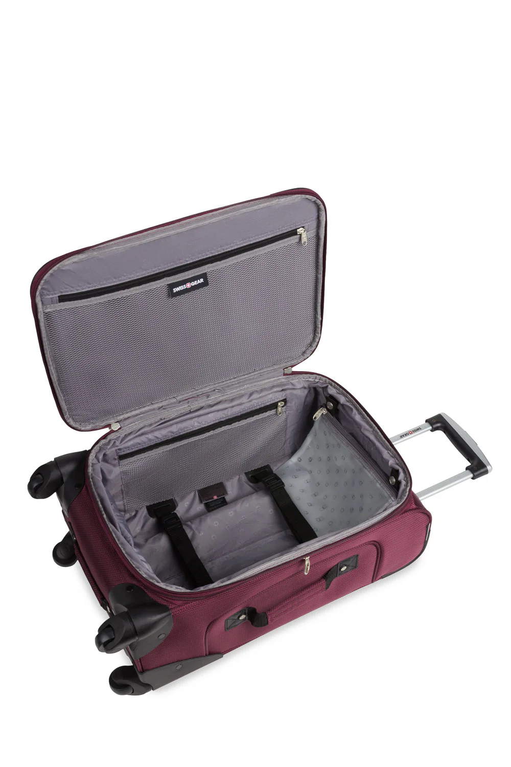 SWISSGEAR Sion Carry-On Spinner - Image 18