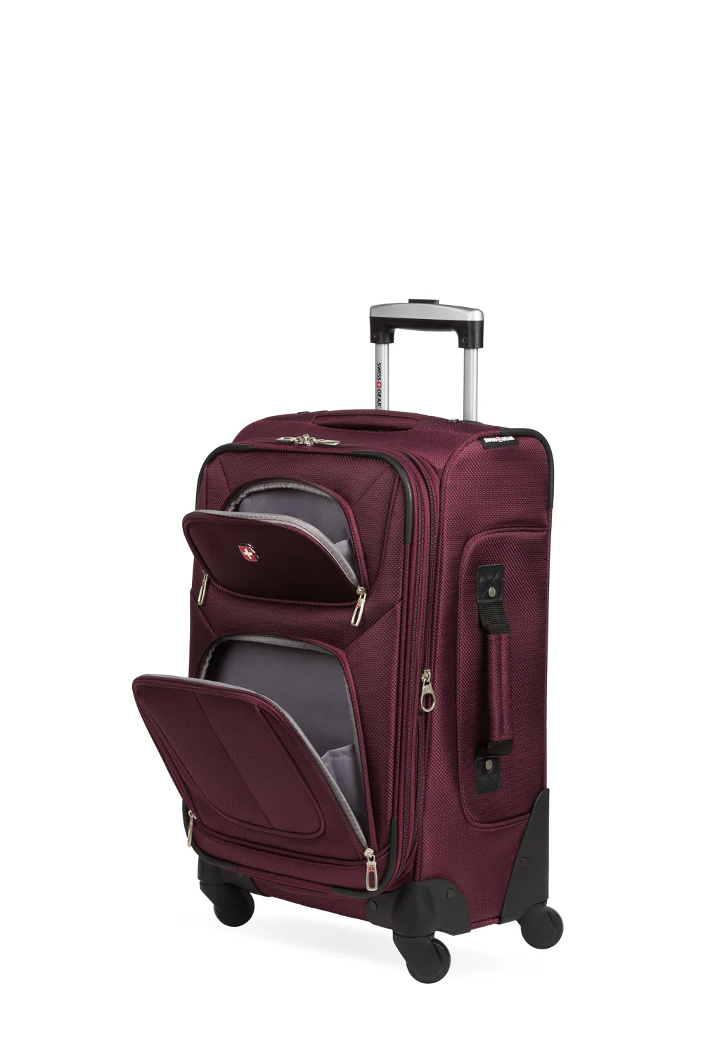 SWISSGEAR Sion Carry-On Spinner - Image 19