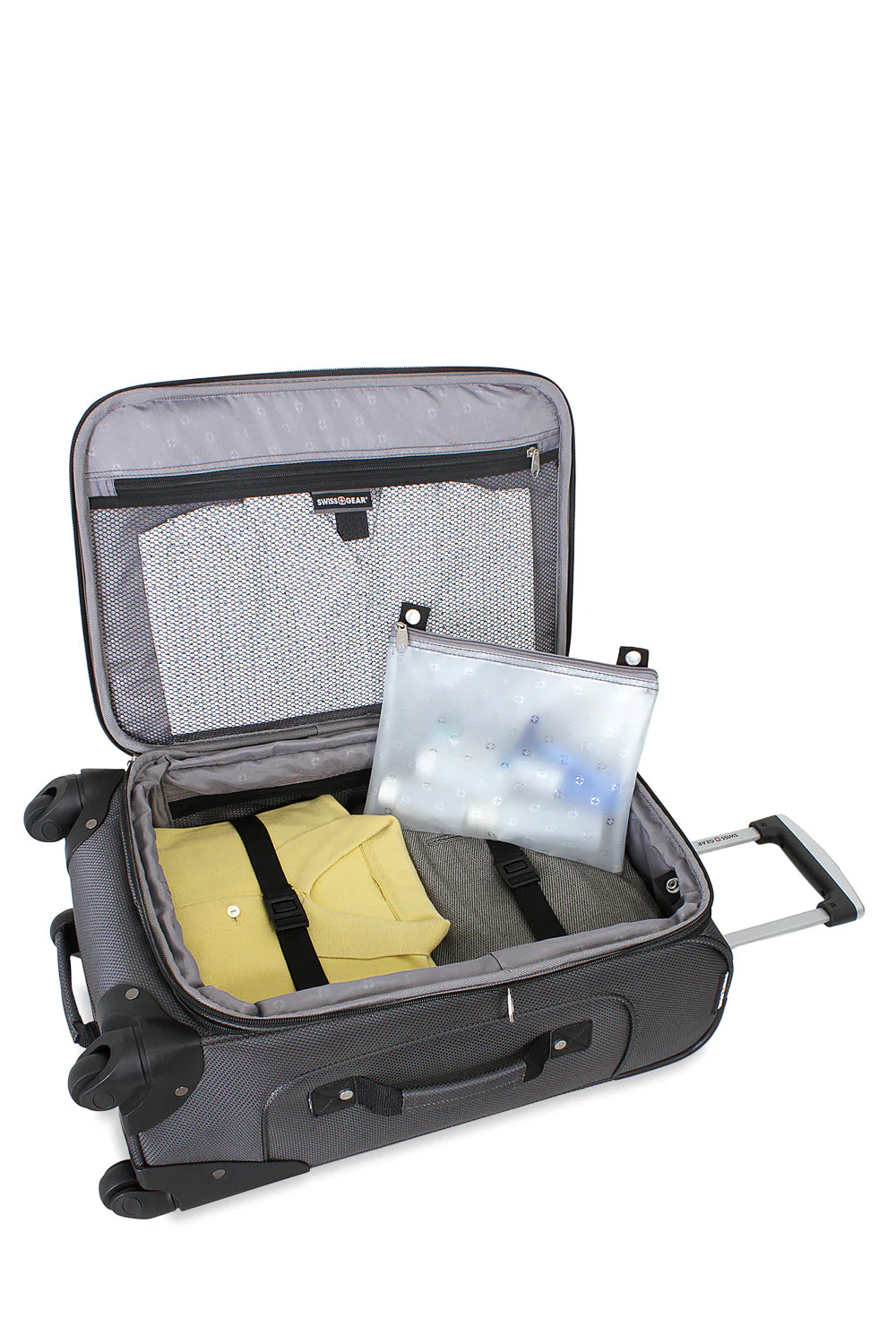 SWISSGEAR Sion Carry-On Spinner - Image 47