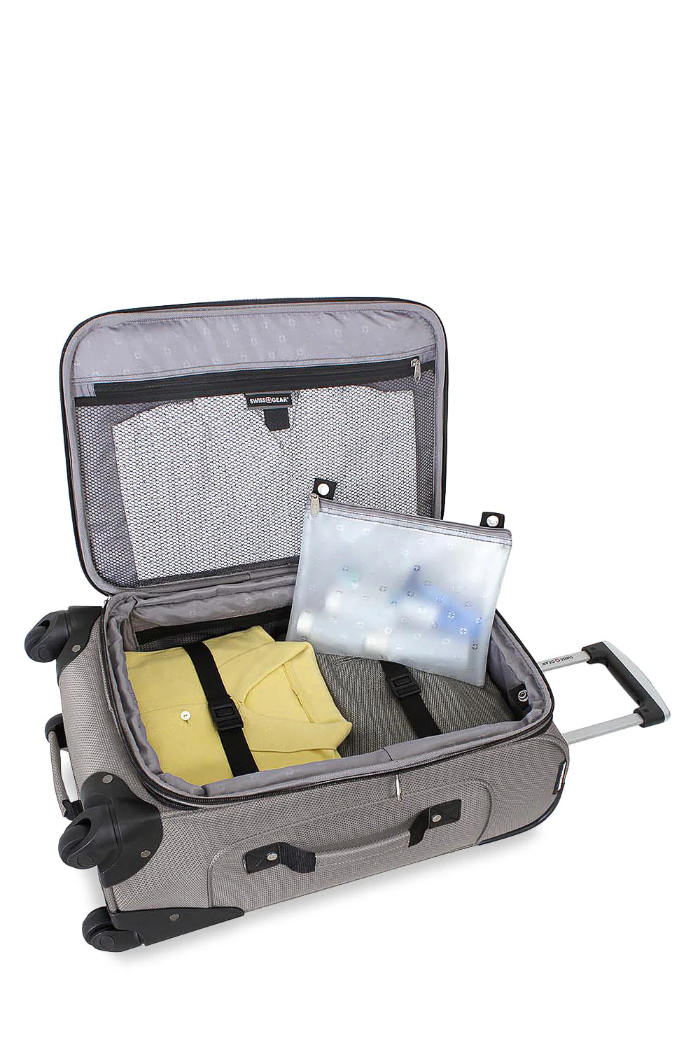 SWISSGEAR Sion Carry-On Spinner - Image 54
