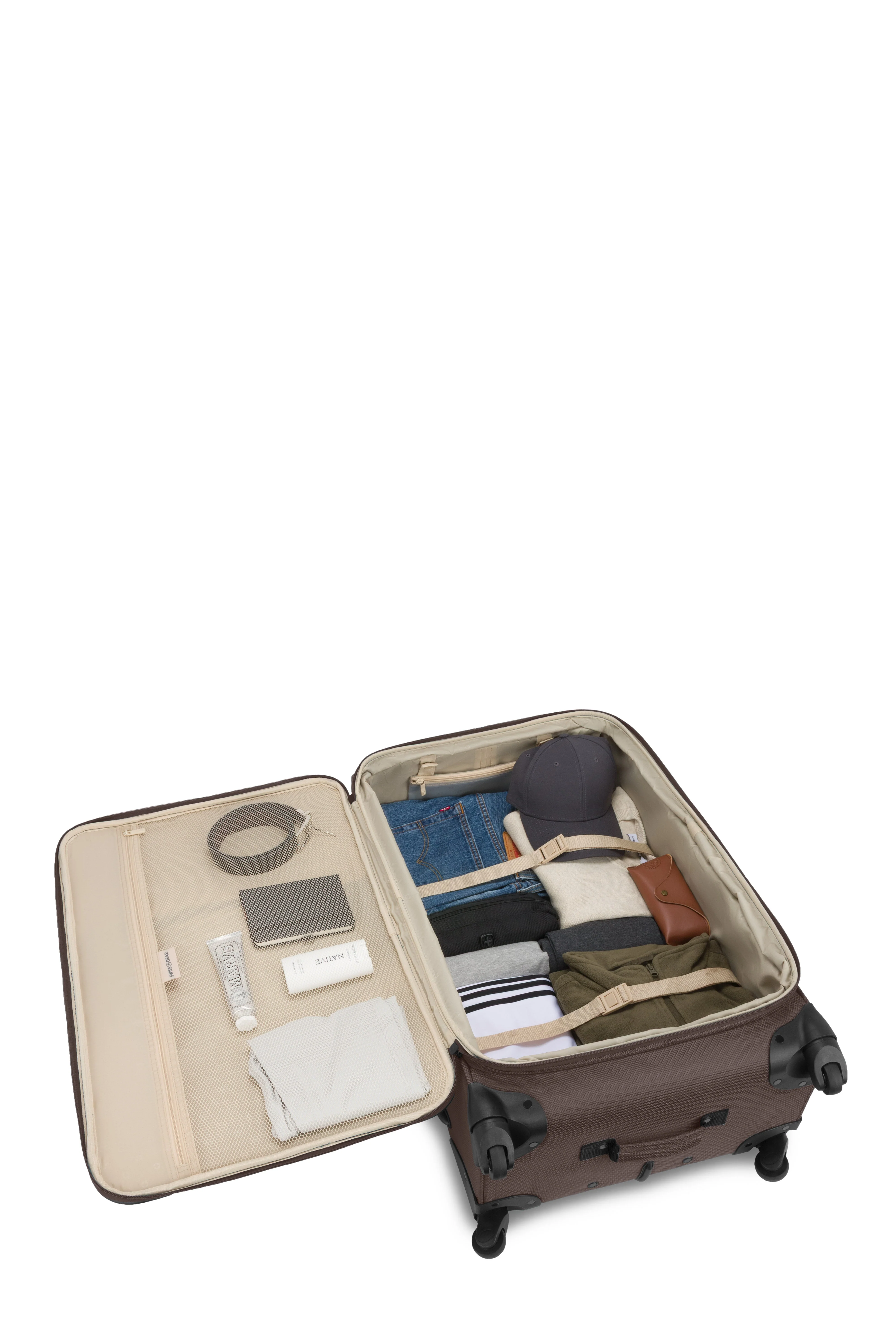 SWISSGEAR Sion Large Checked Spinner - Image 111