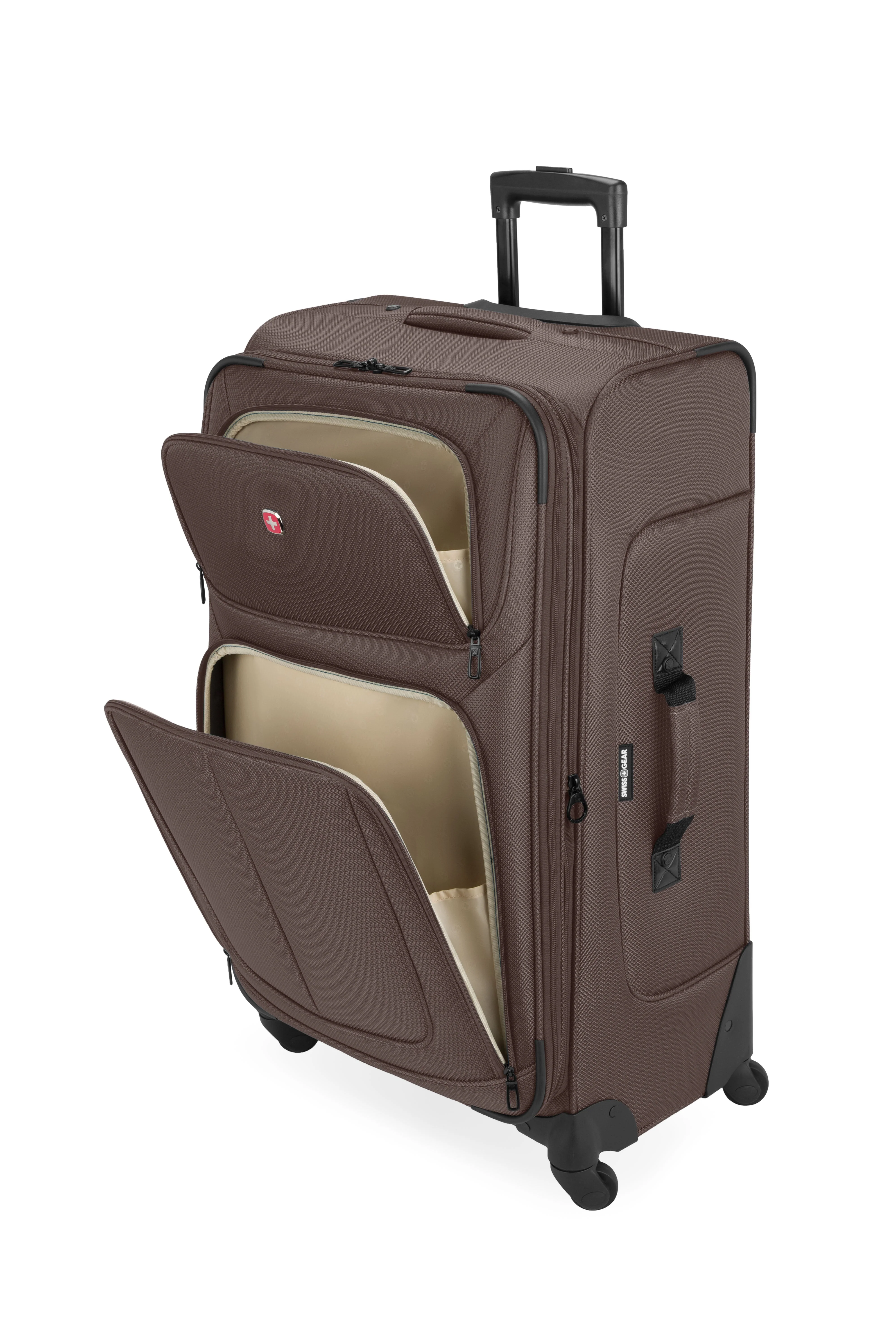 SWISSGEAR Sion Large Checked Spinner - Image 112