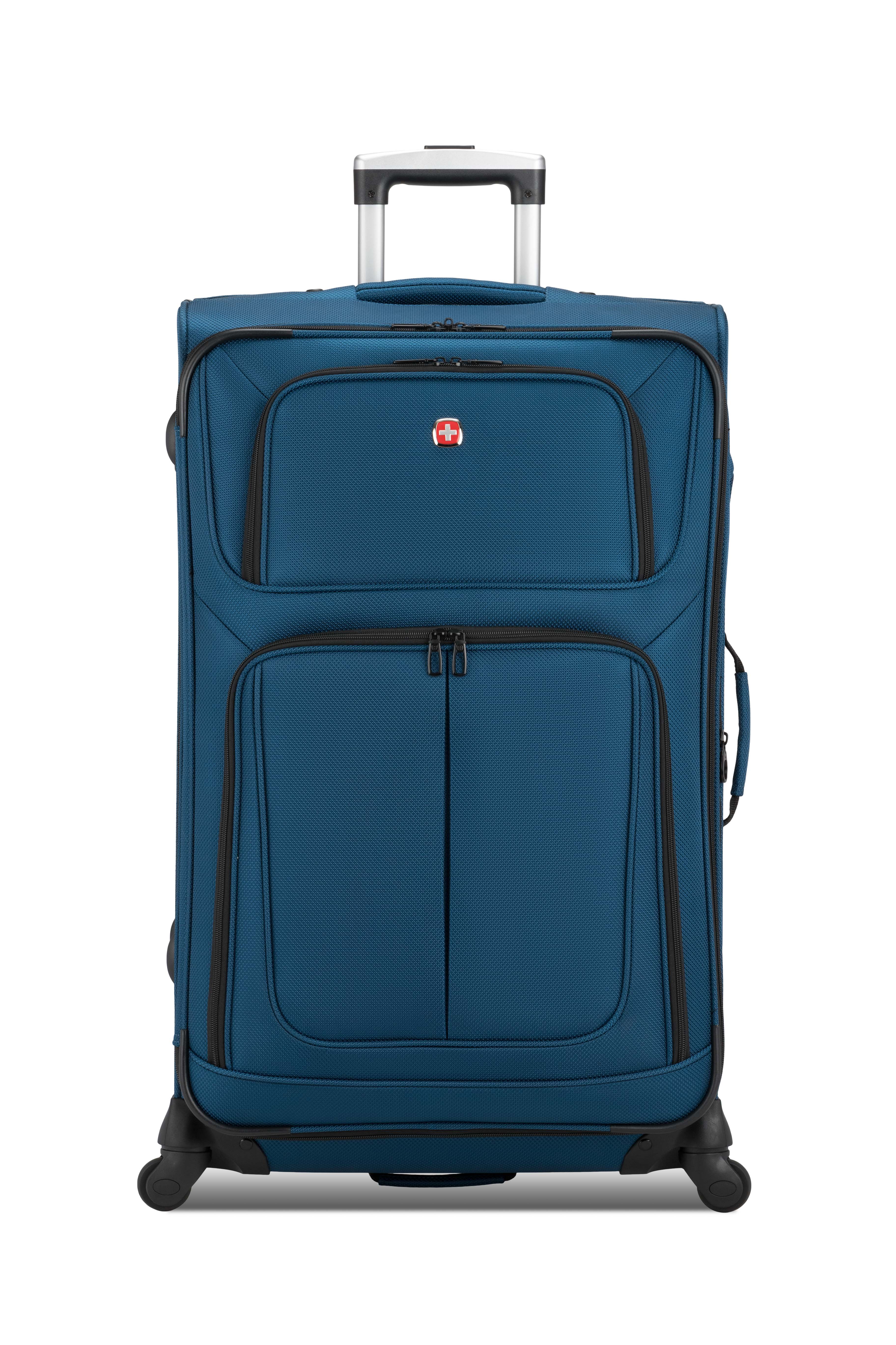 SWISSGEAR Sion Large Checked Spinner - Image 120