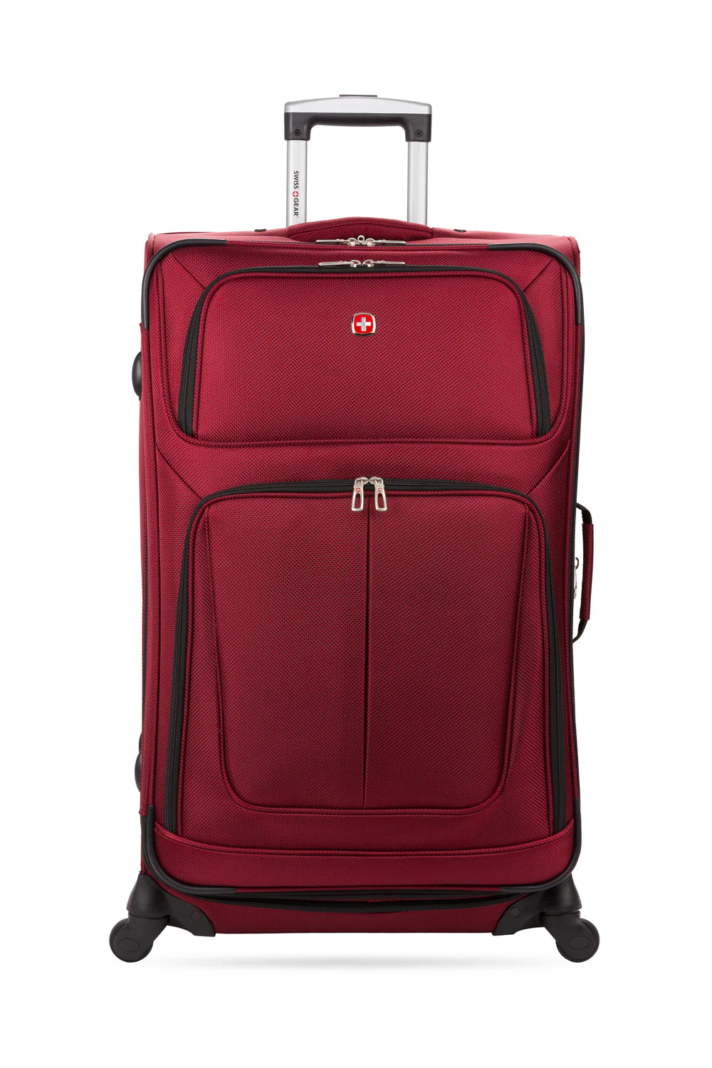 SWISSGEAR Sion Large Checked Spinner - Image 3