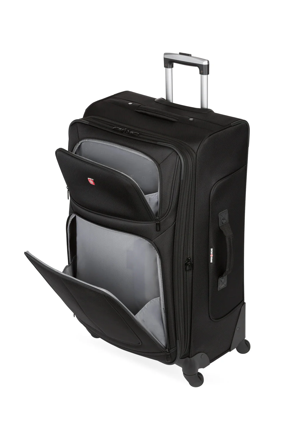 SWISSGEAR Sion Large Checked Spinner - Image 38