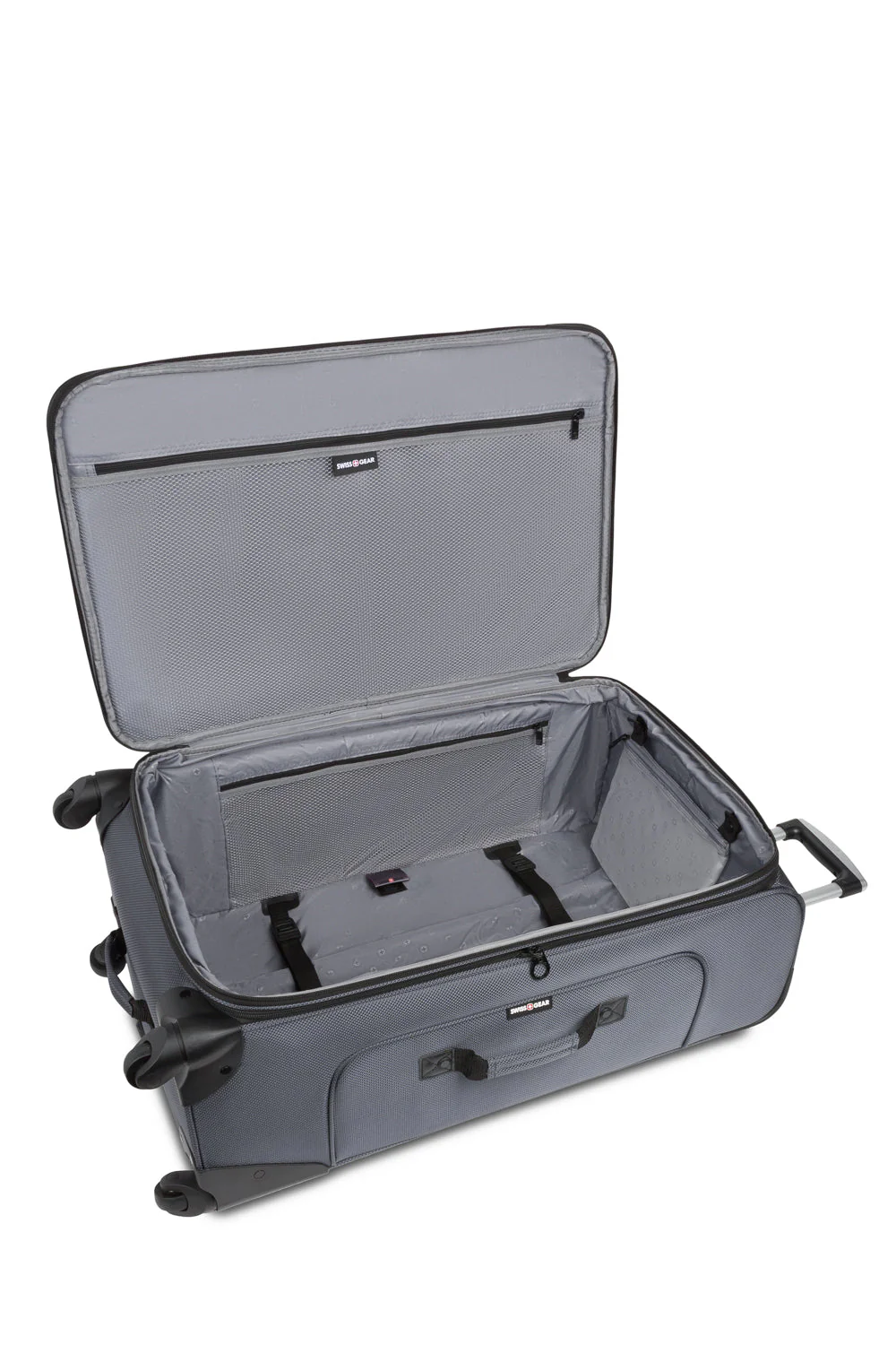 SWISSGEAR Sion Large Checked Spinner - Image 57