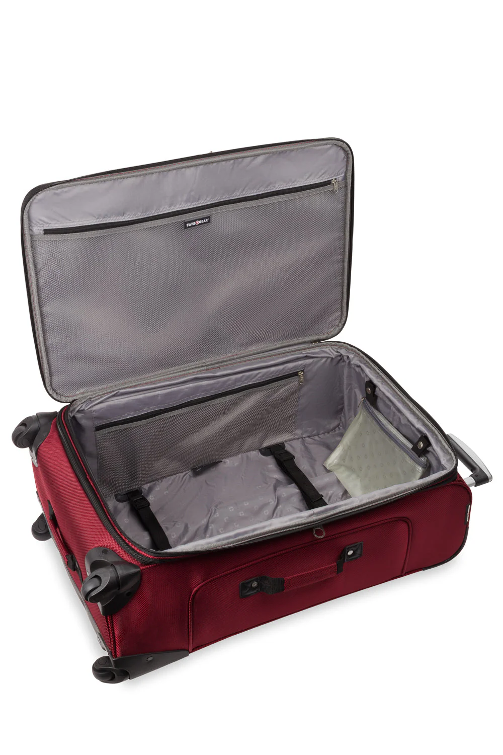 SWISSGEAR Sion Large Checked Spinner - Image 7