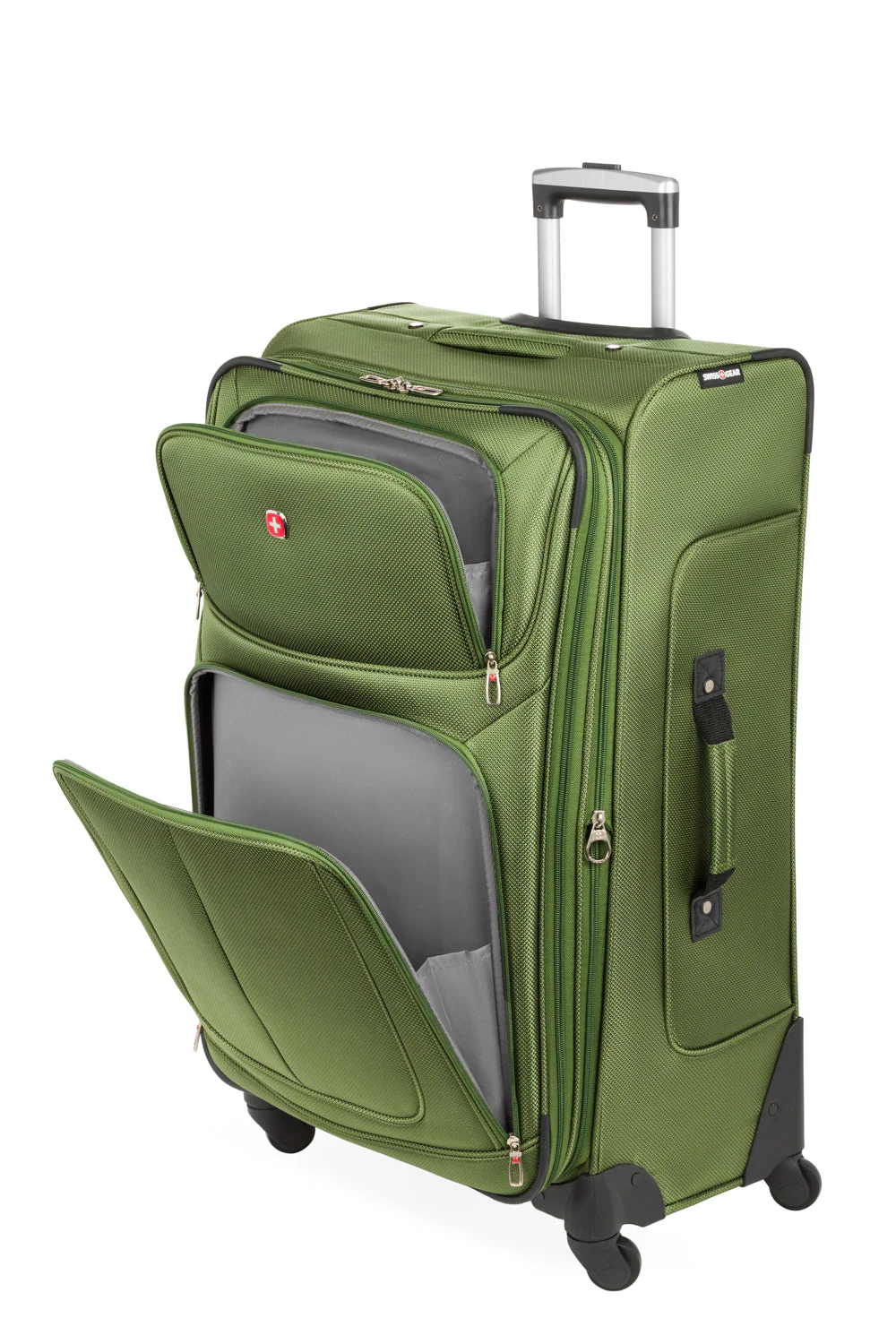 SWISSGEAR Sion Large Checked Spinner - Image 91
