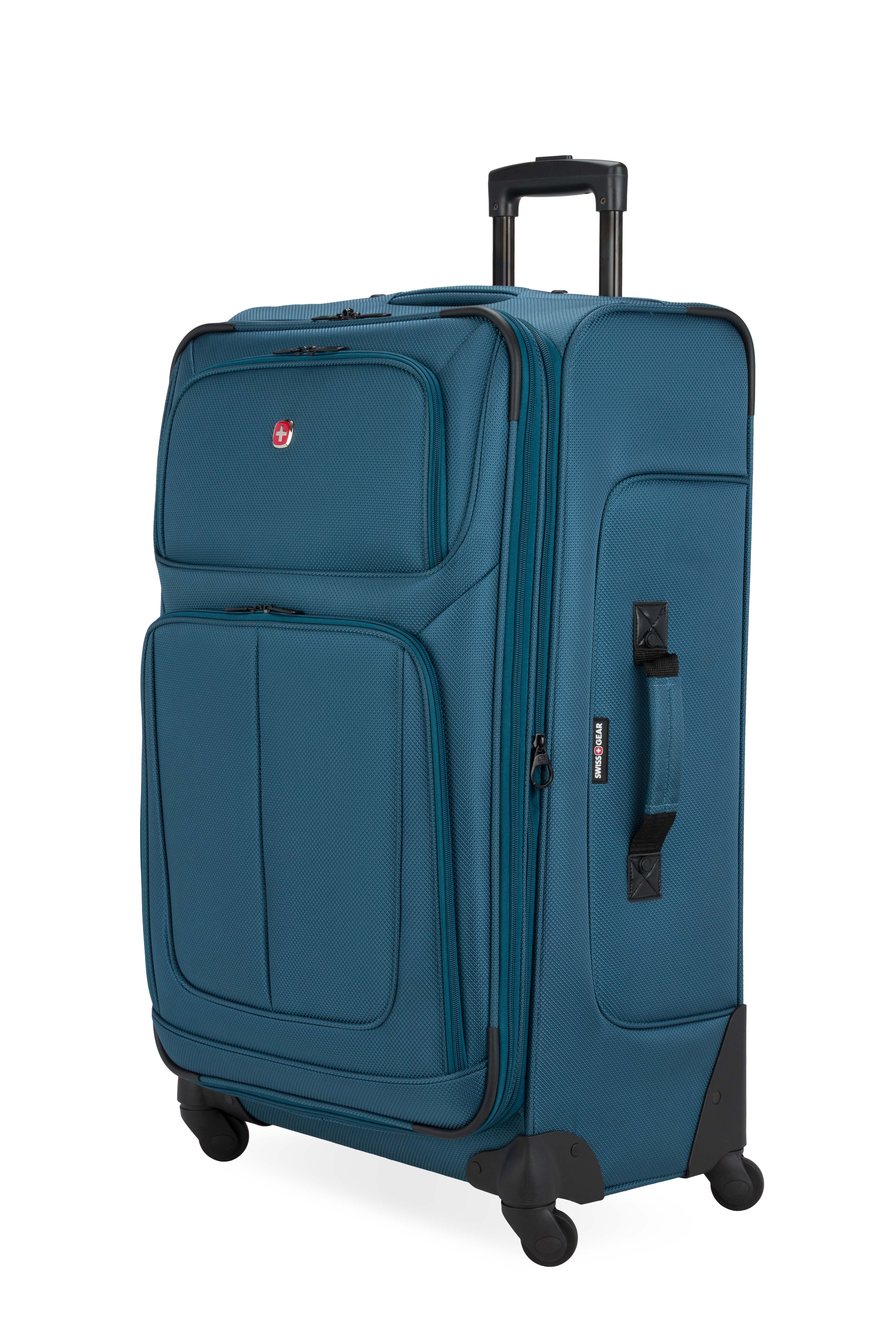 SWISSGEAR Sion Large Checked Spinner - Image 92