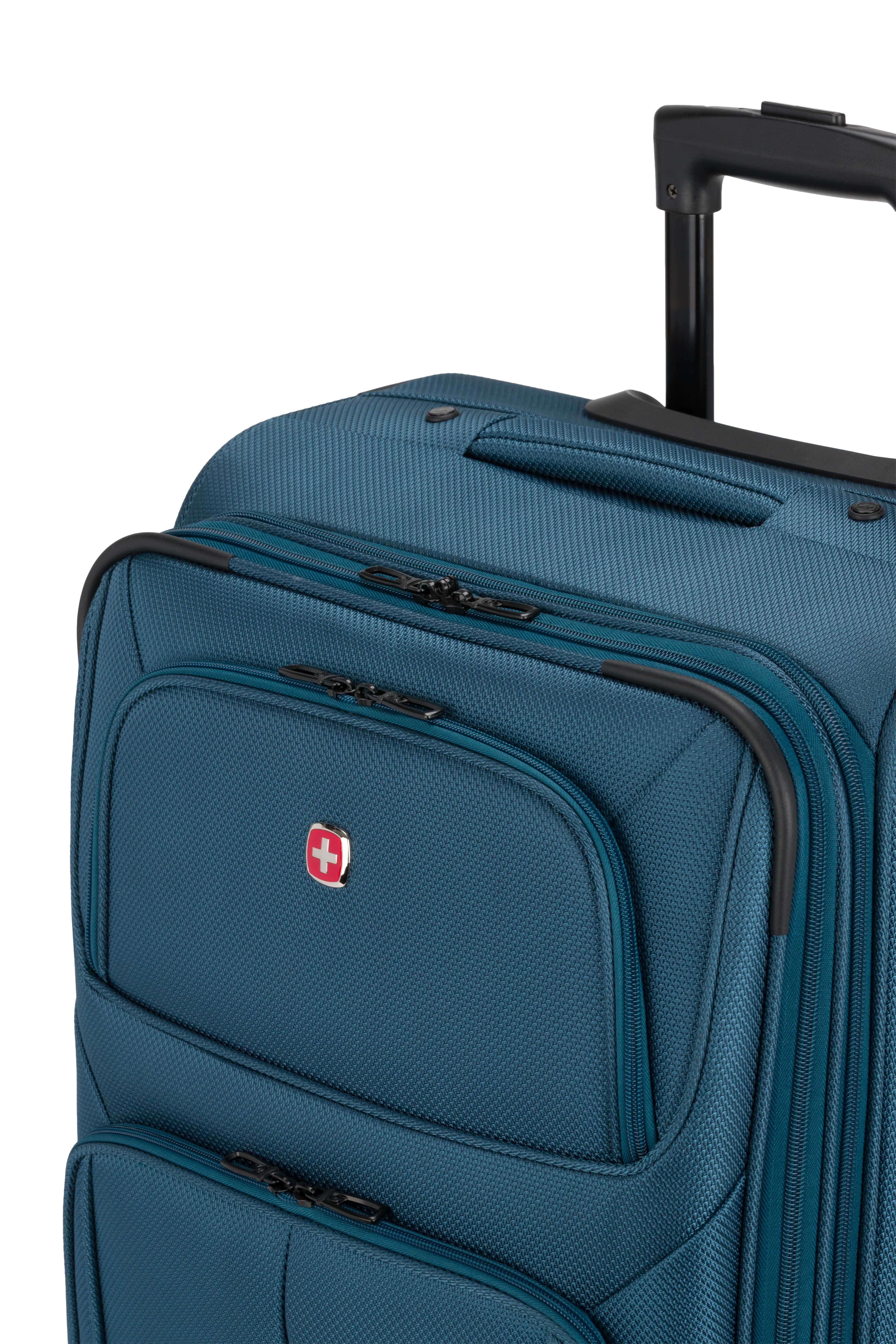 SWISSGEAR Sion Medium Checked Spinner - Image 103