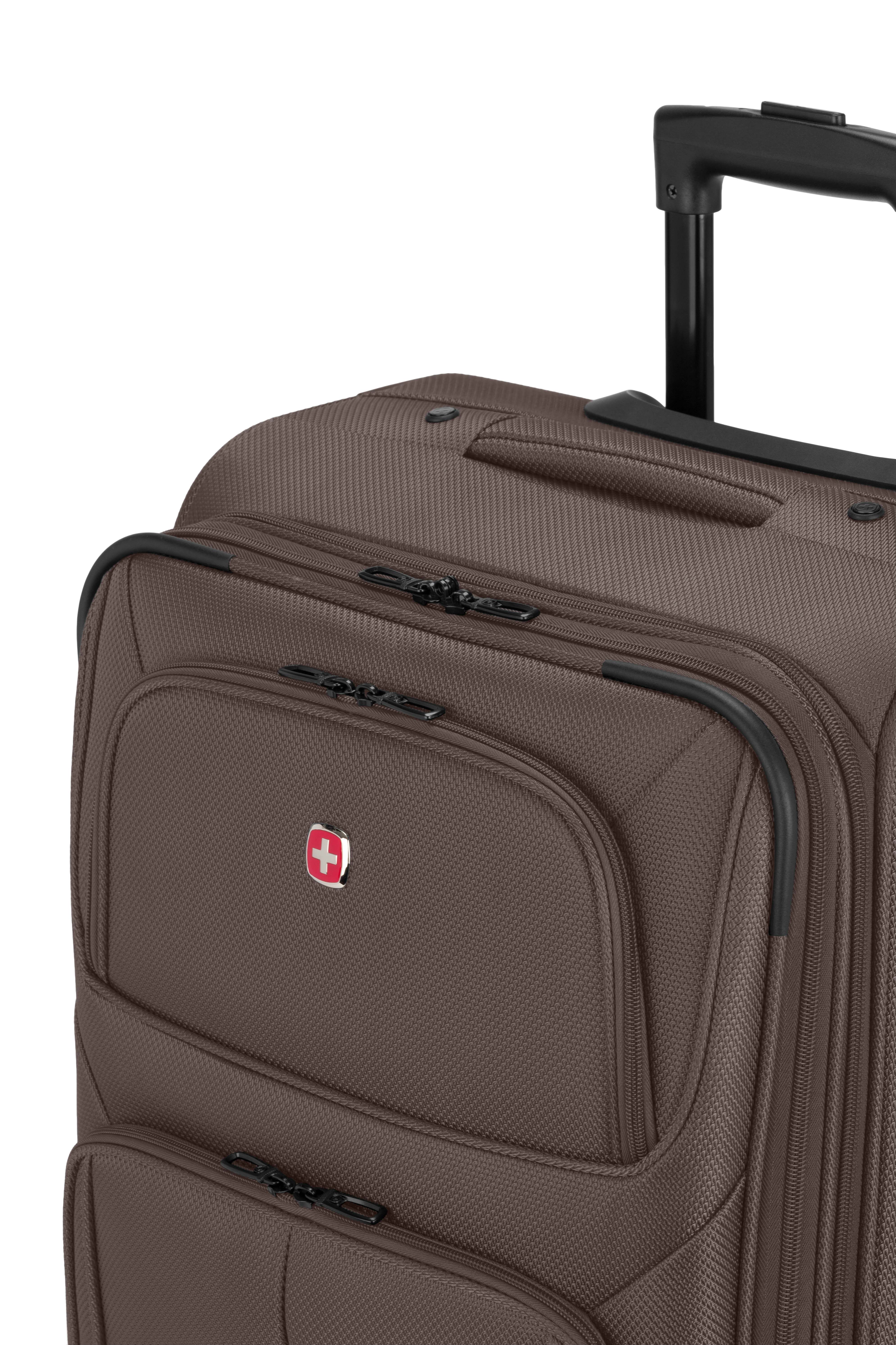 SWISSGEAR Sion Medium Checked Spinner - Image 116