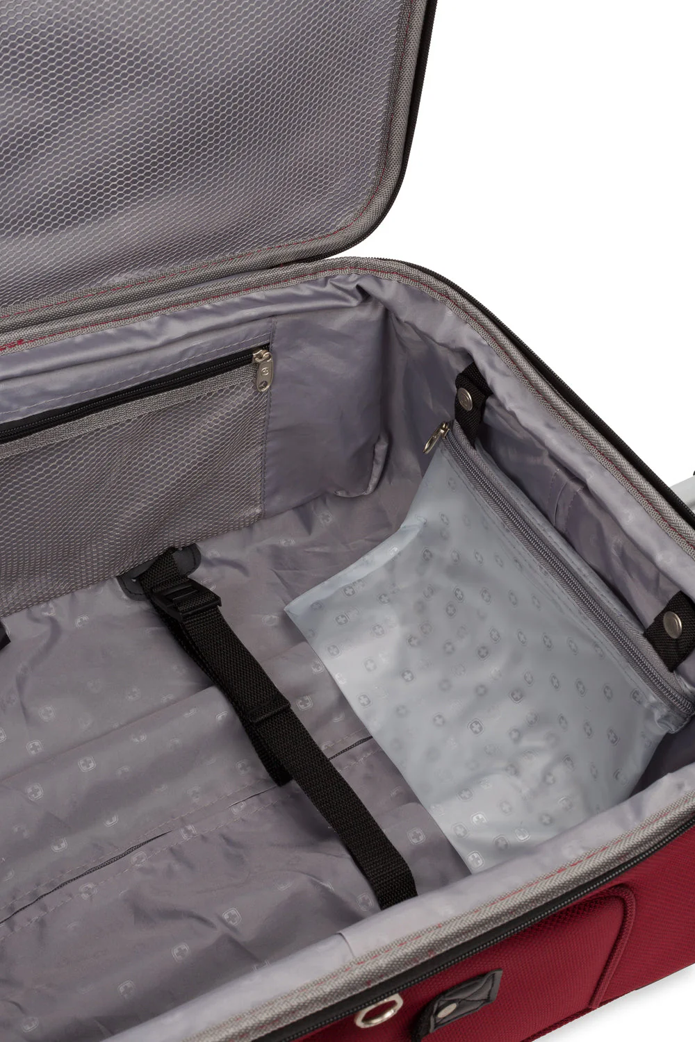 SWISSGEAR Sion Medium Checked Spinner - Image 12