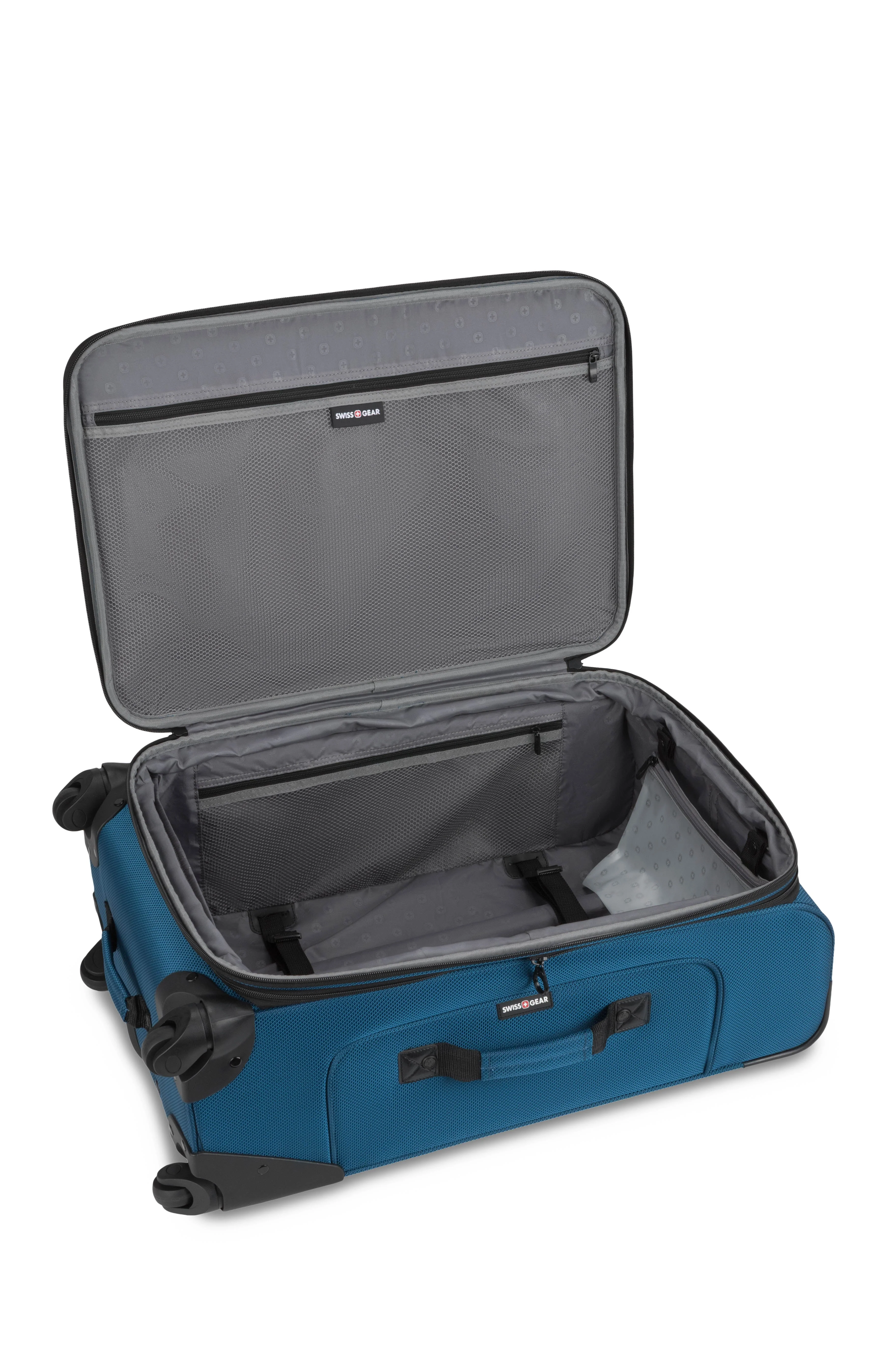 SWISSGEAR Sion Medium Checked Spinner - Image 120
