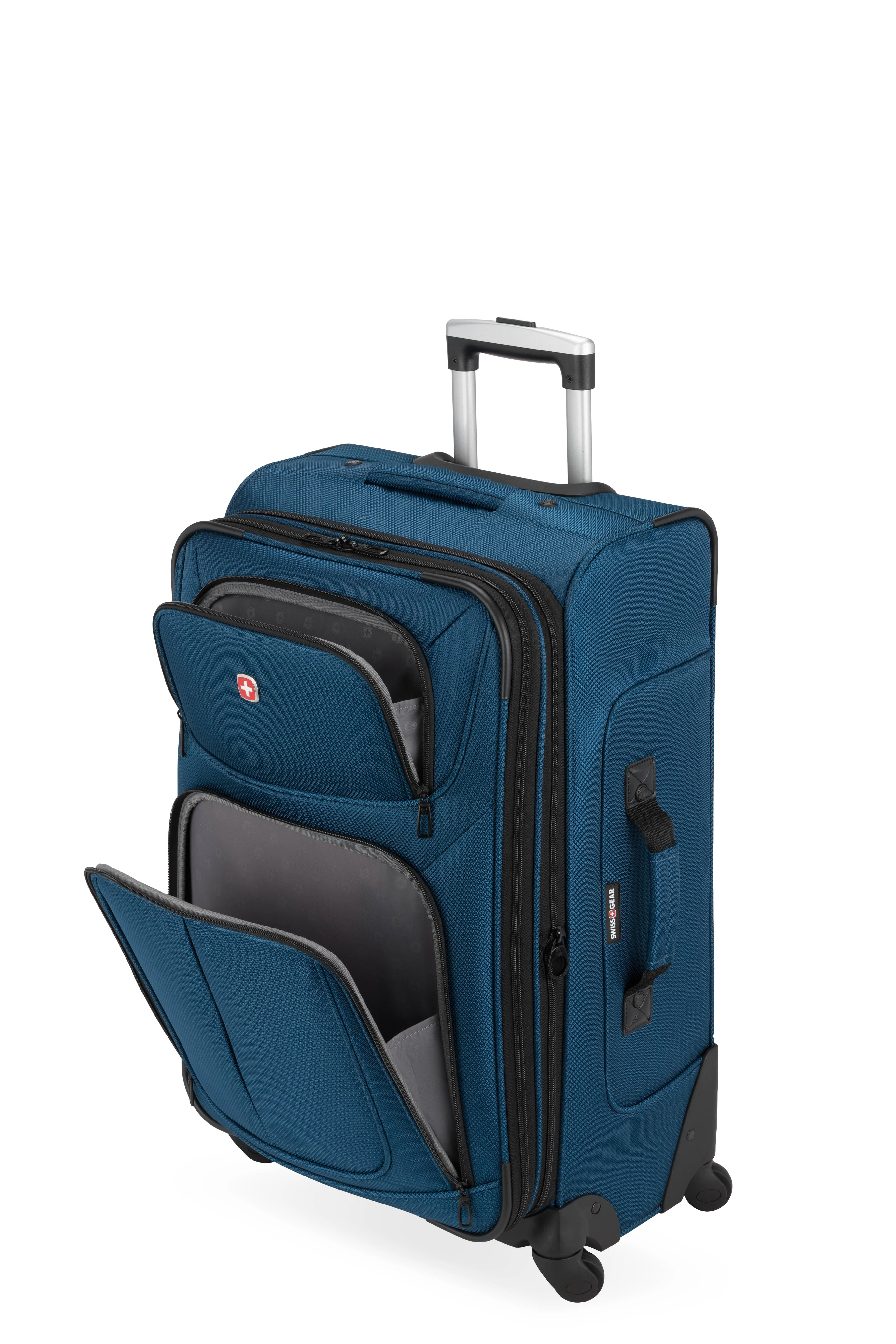 SWISSGEAR Sion Medium Checked Spinner - Image 123