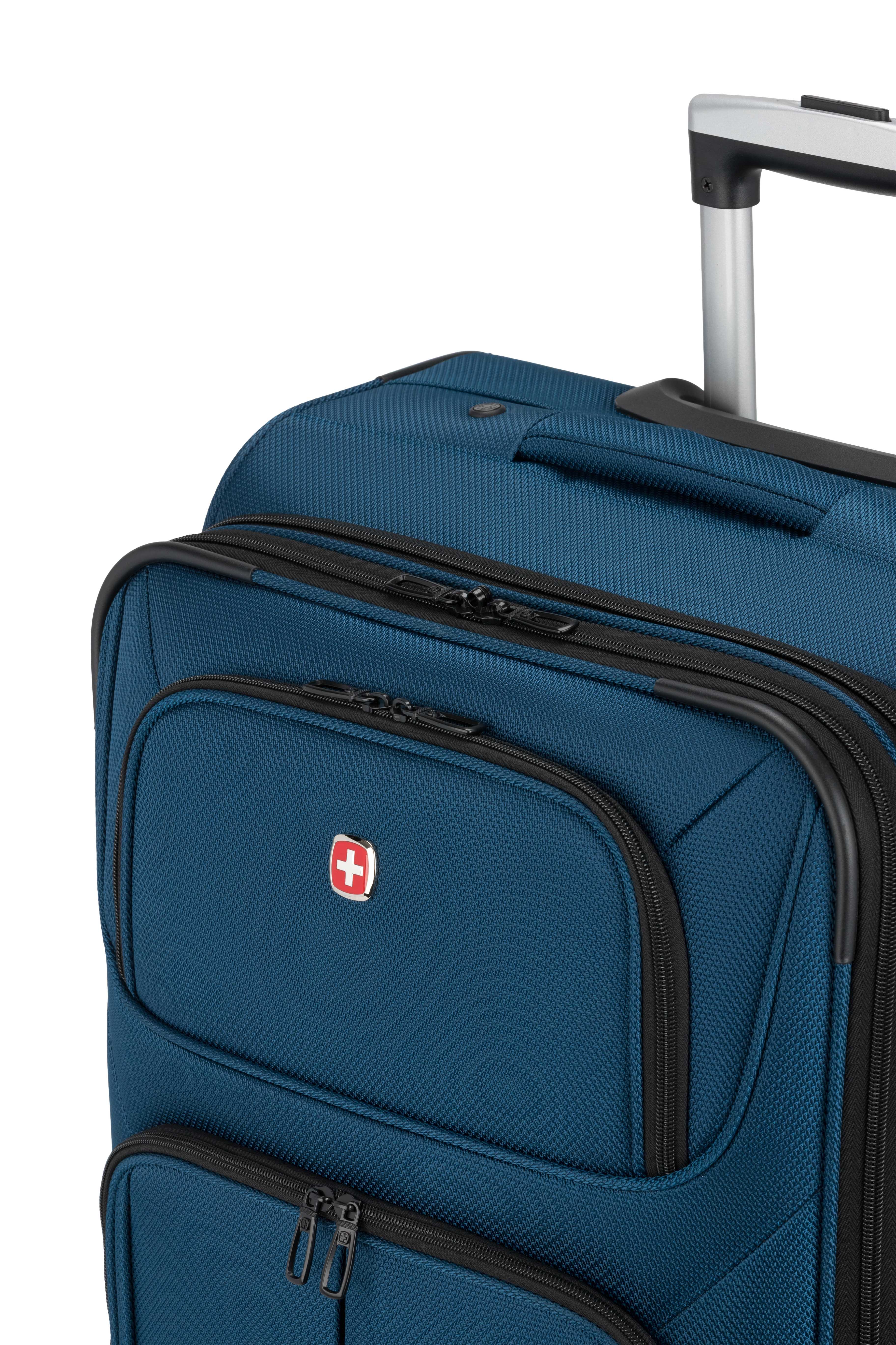 SWISSGEAR Sion Medium Checked Spinner - Image 128