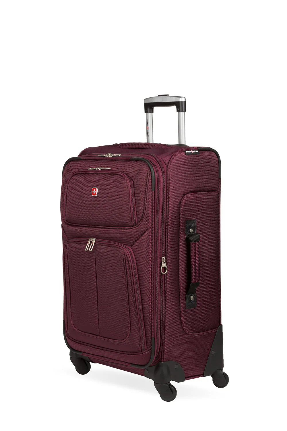 SWISSGEAR Sion Medium Checked Spinner - Image 13