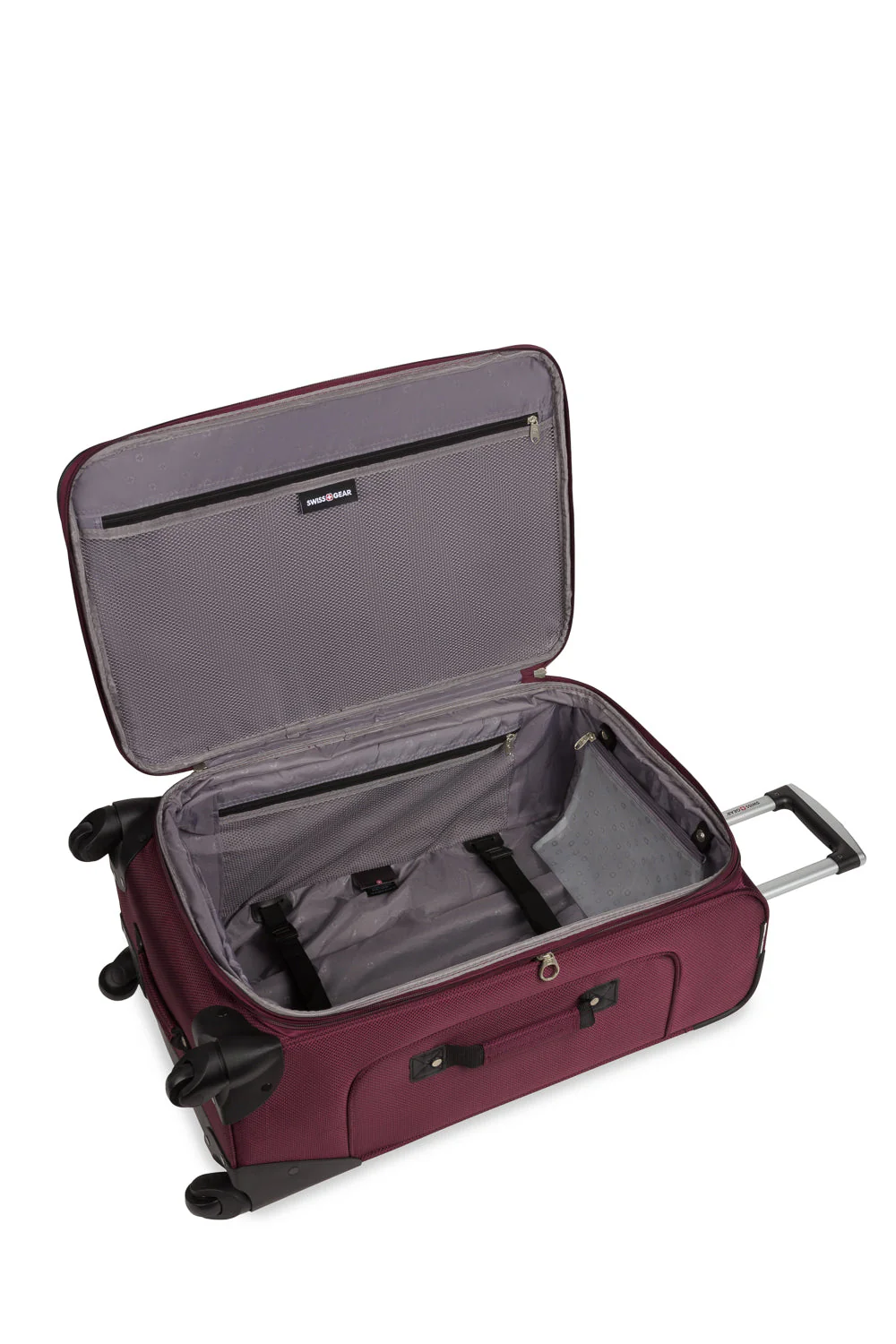 SWISSGEAR Sion Medium Checked Spinner - Image 18