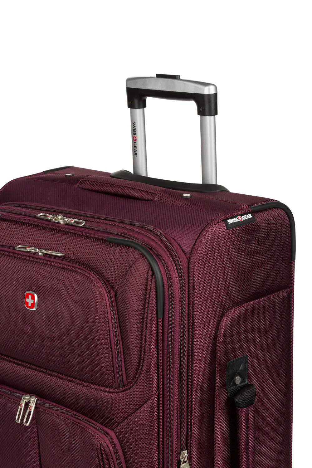SWISSGEAR Sion Medium Checked Spinner - Image 23