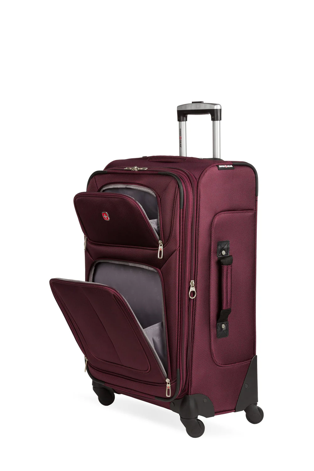 SWISSGEAR Sion Medium Checked Spinner - Image 24