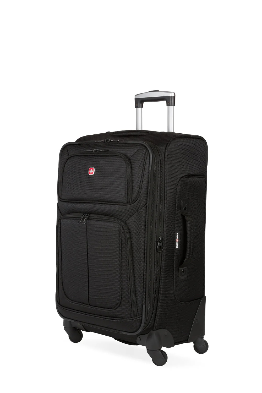 SWISSGEAR Sion Medium Checked Spinner - Image 25
