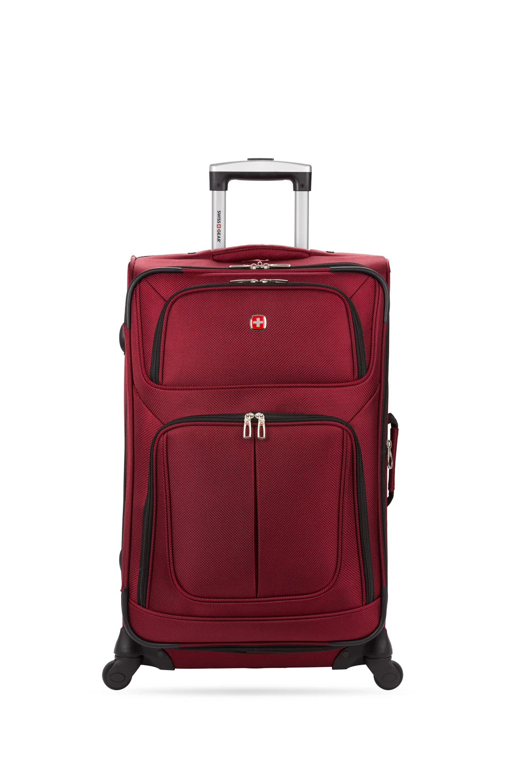 SWISSGEAR Sion Medium Checked Spinner - Image 3