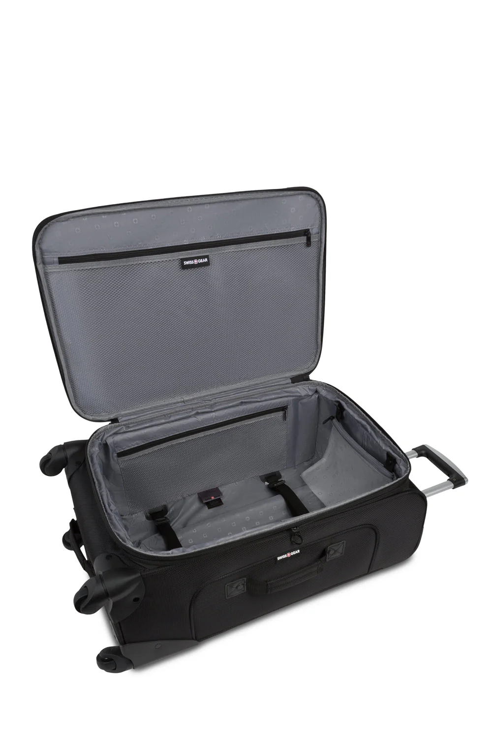 SWISSGEAR Sion Medium Checked Spinner - Image 30