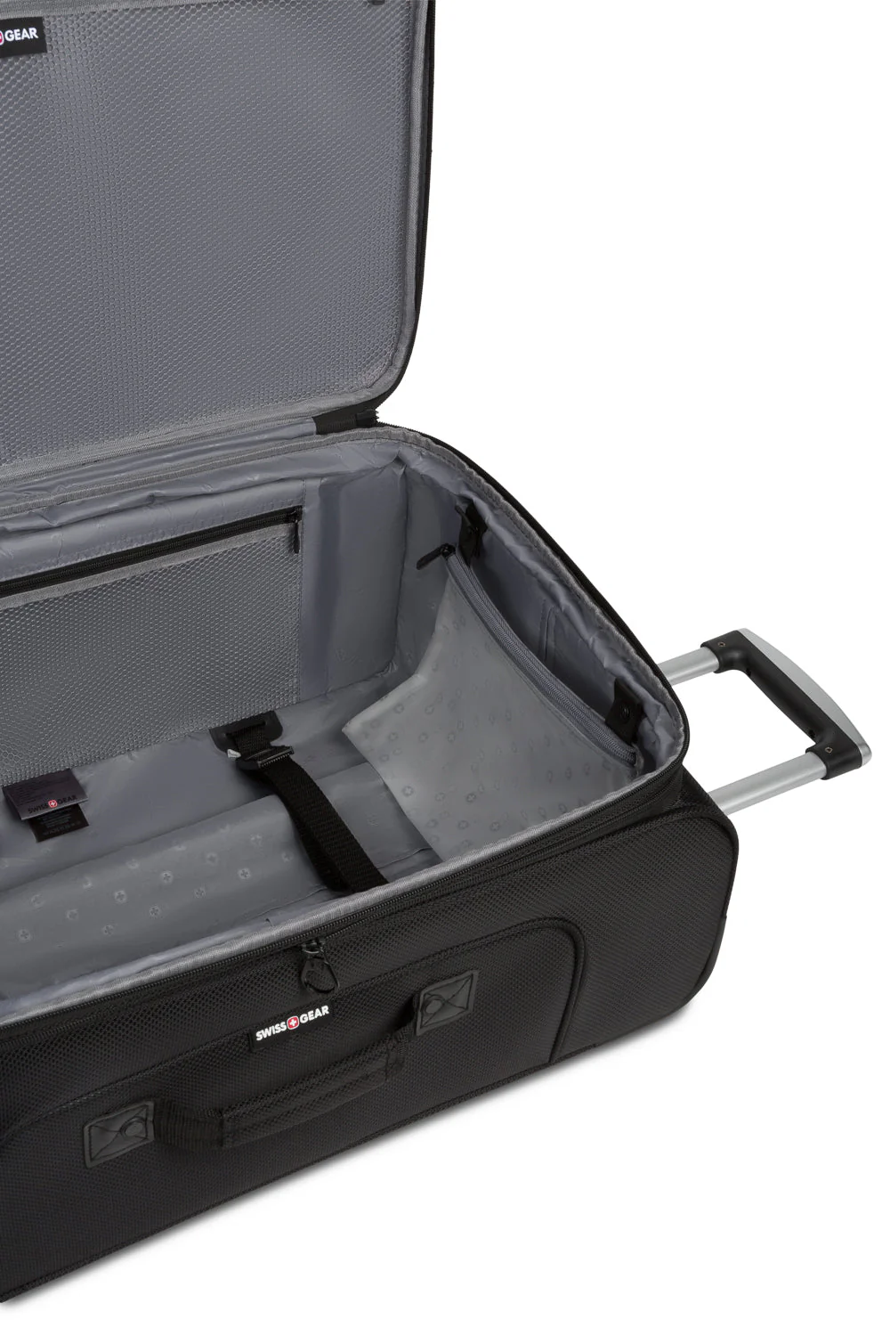 SWISSGEAR Sion Medium Checked Spinner - Image 36