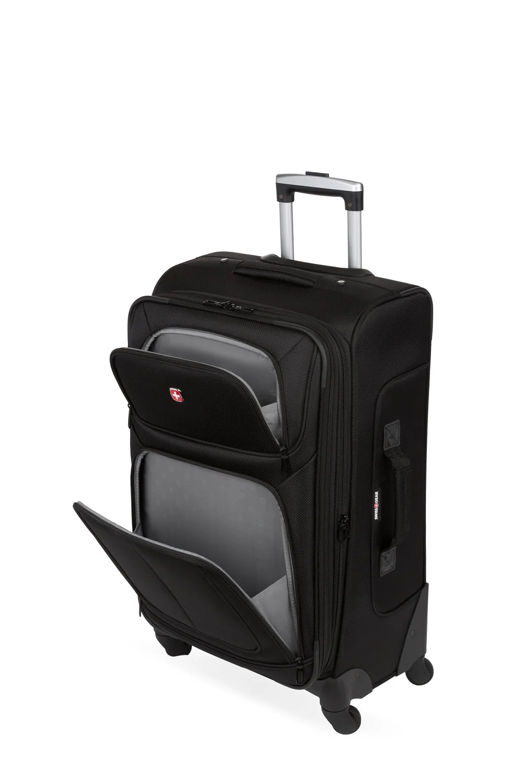 SWISSGEAR Sion Medium Checked Spinner - Image 37