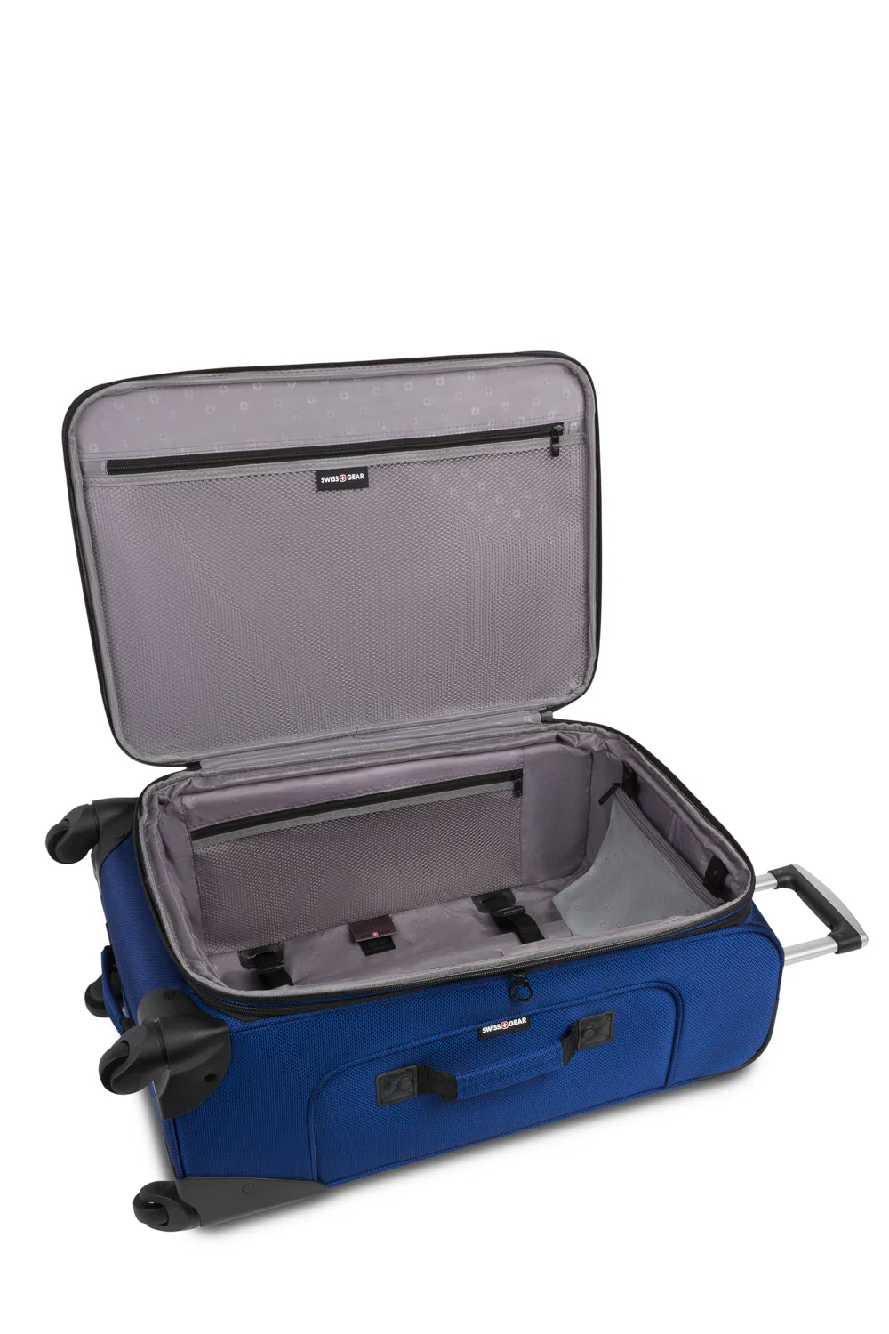 SWISSGEAR Sion Medium Checked Spinner - Image 43