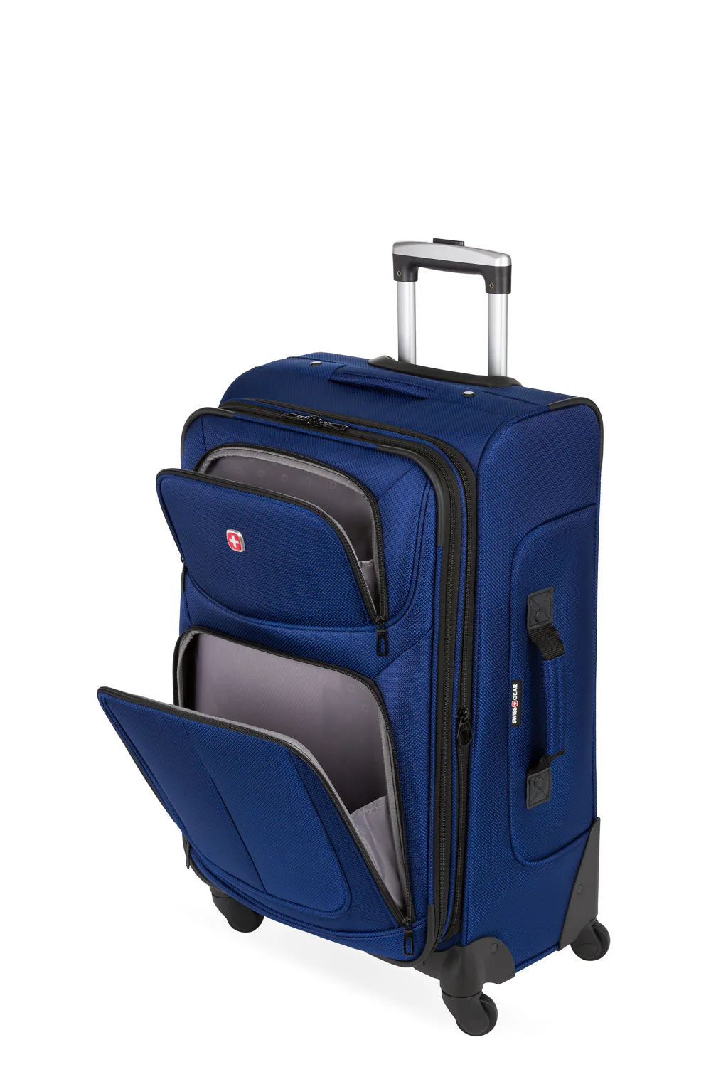 SWISSGEAR Sion Medium Checked Spinner - Image 50