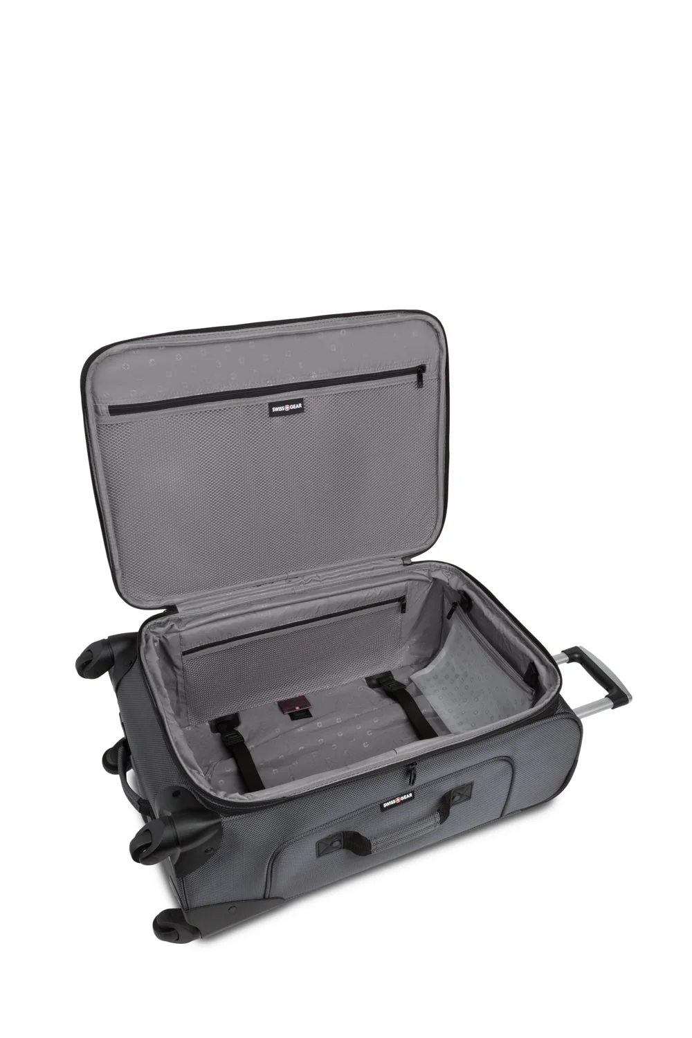 SWISSGEAR Sion Medium Checked Spinner - Image 54