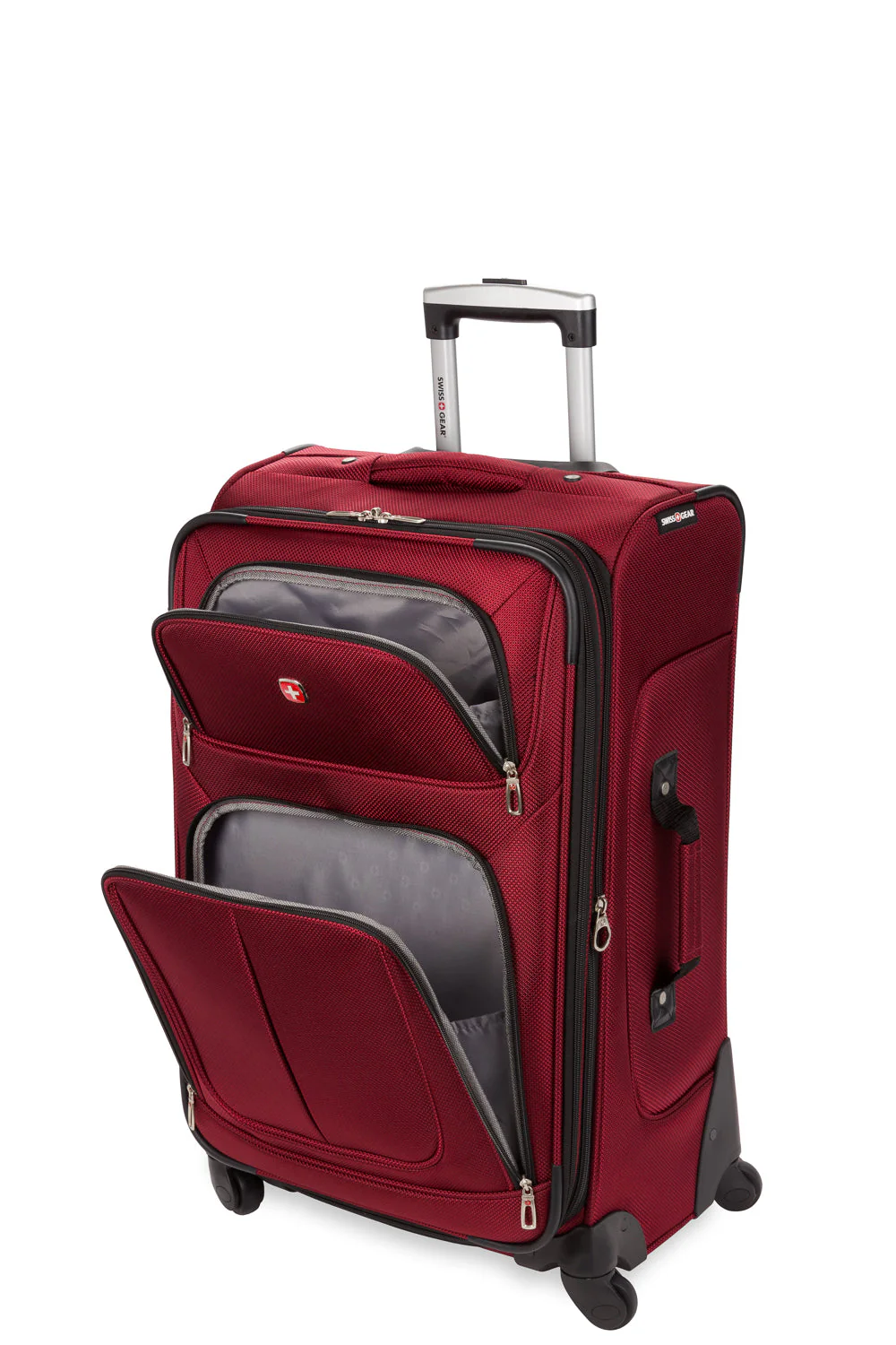 SWISSGEAR Sion Medium Checked Spinner - Image 6