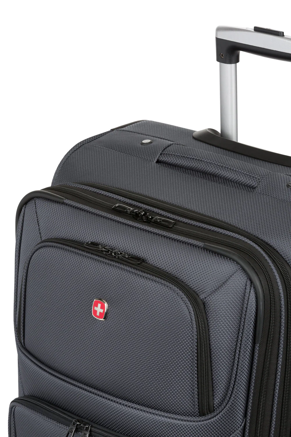 SWISSGEAR Sion Medium Checked Spinner - Image 60