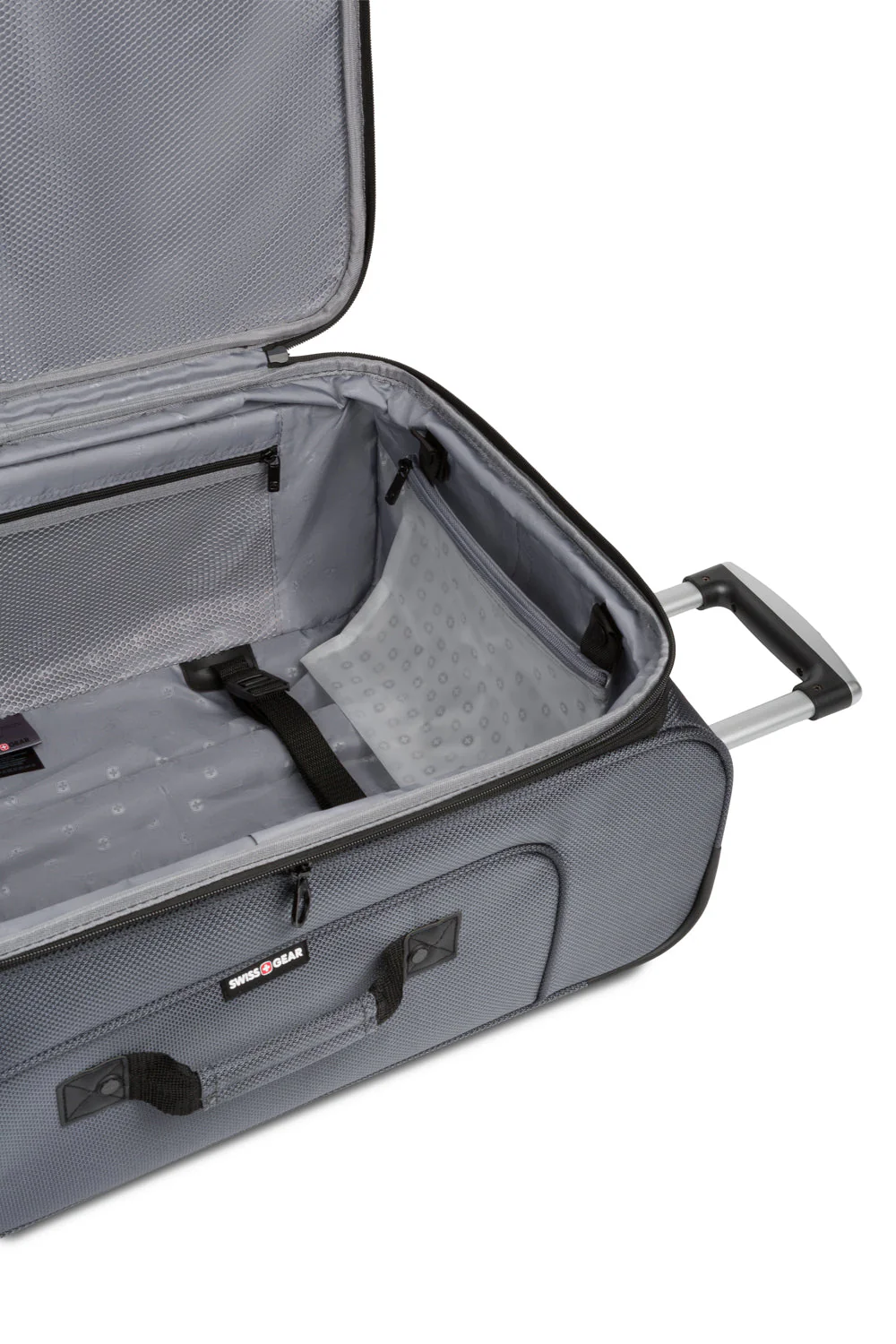SWISSGEAR Sion Medium Checked Spinner - Image 62