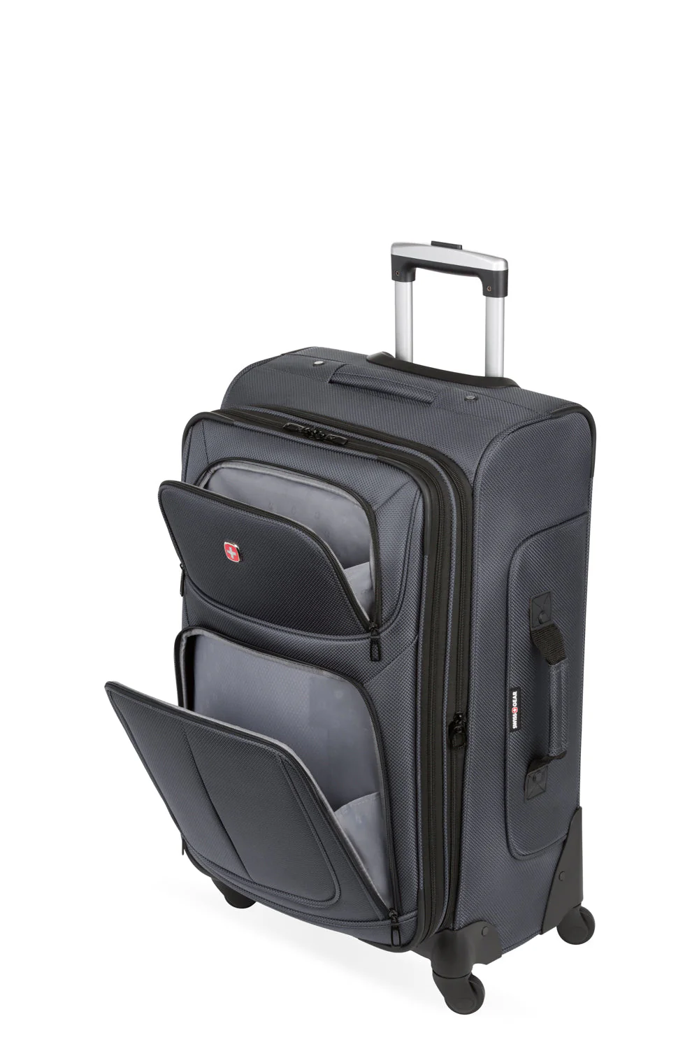 SWISSGEAR Sion Medium Checked Spinner - Image 63