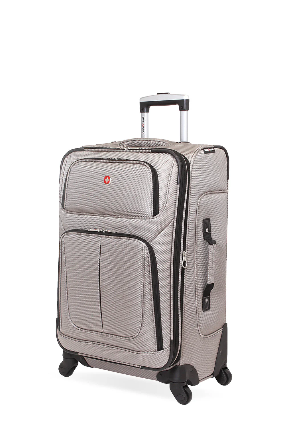 SWISSGEAR Sion Medium Checked Spinner - Image 64
